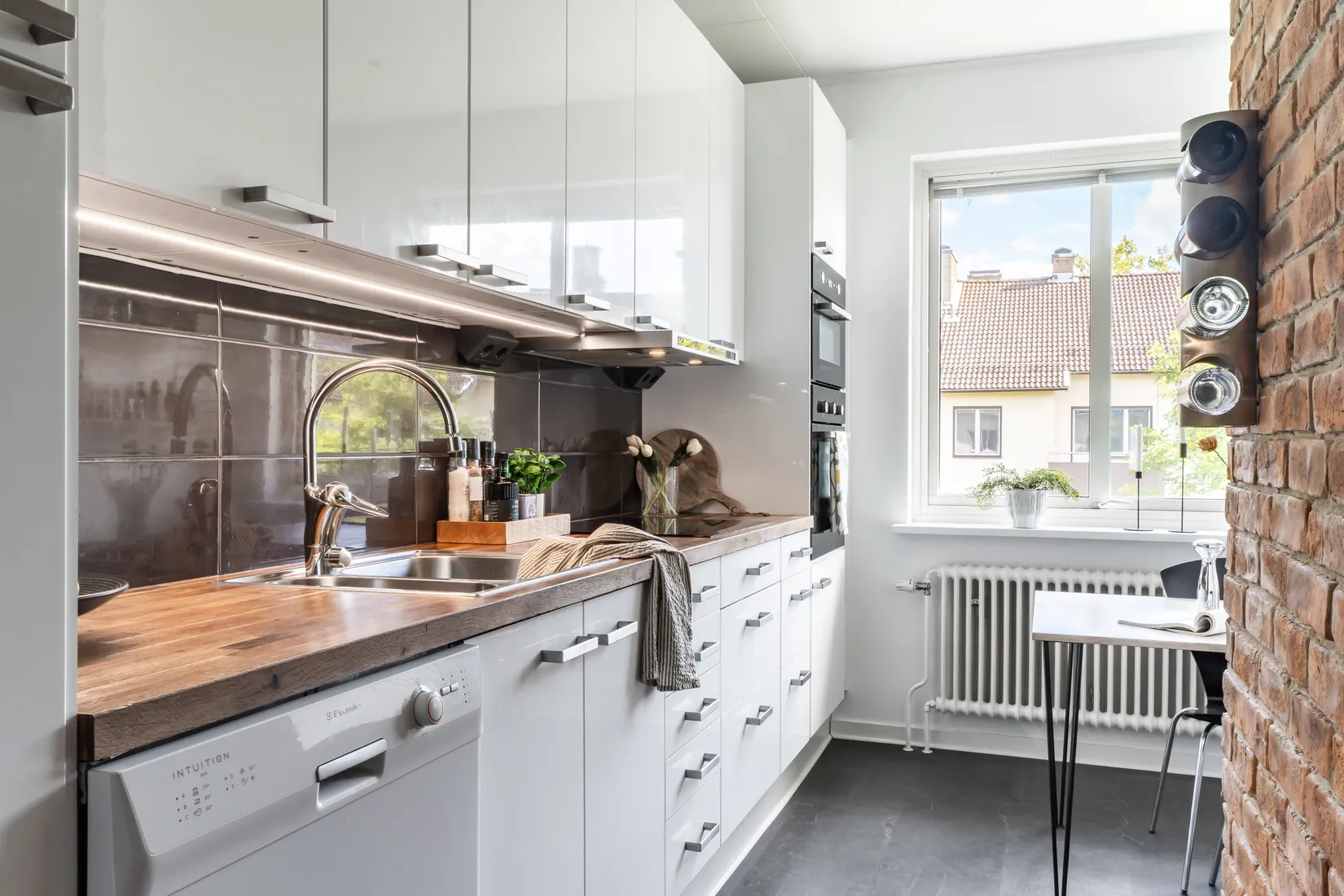 Bostadsrätt, Skogsvägen 6B, Parkstaden, Kristianstad