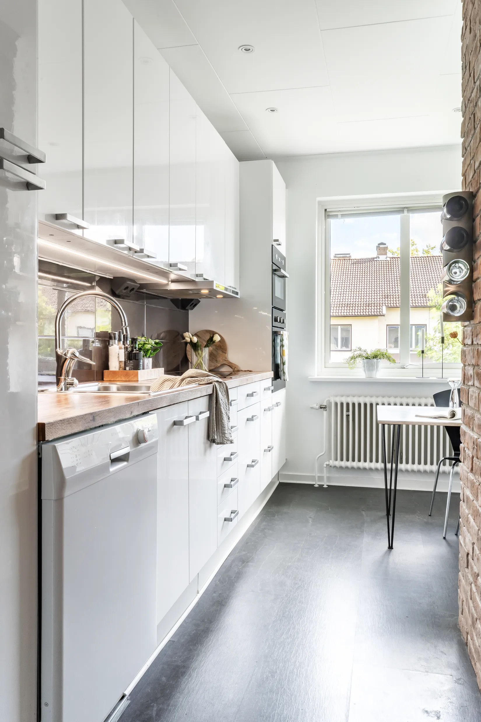 Bostadsrätt, Skogsvägen 6B, Parkstaden, Kristianstad