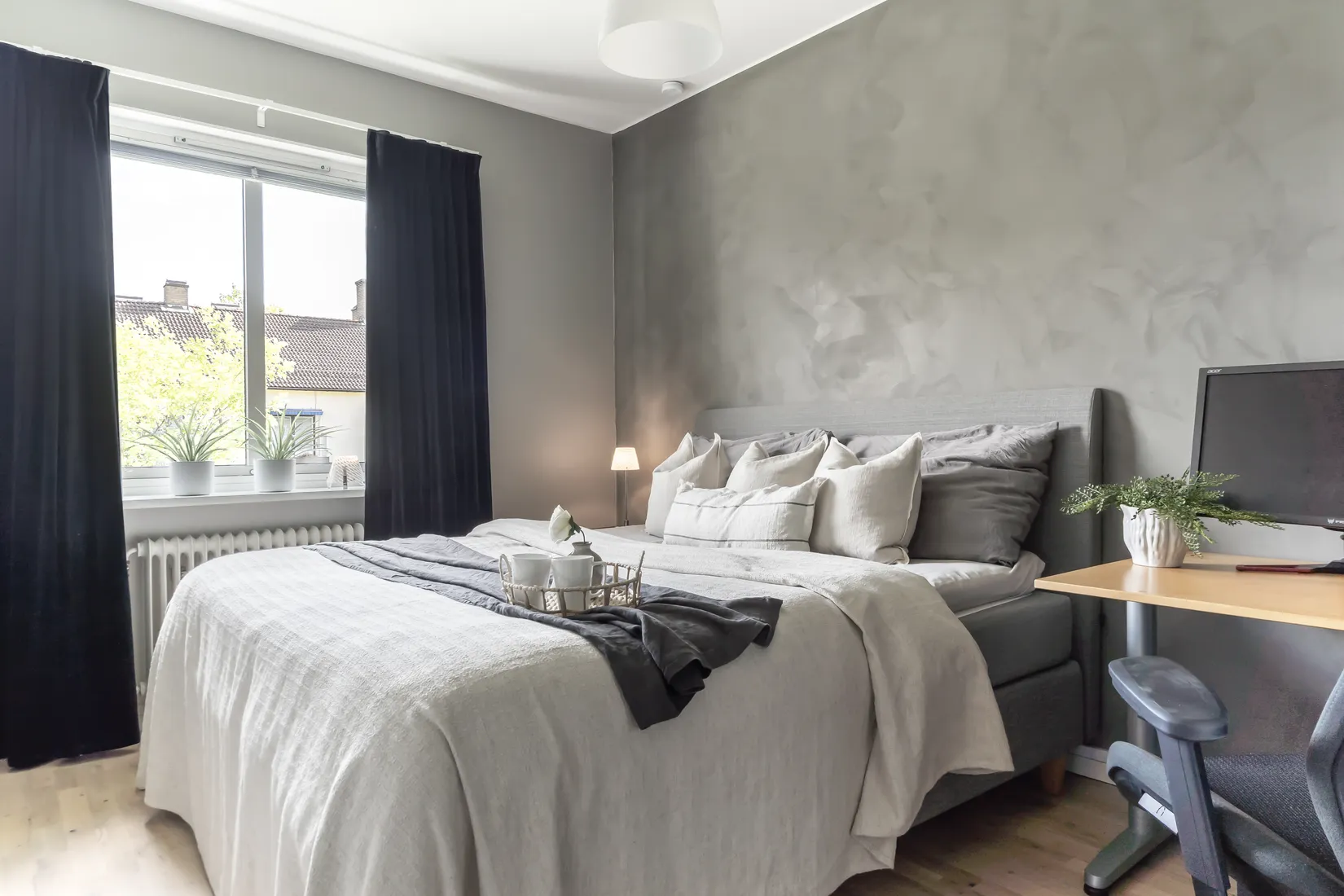 Bostadsrätt, Skogsvägen 6B, Parkstaden, Kristianstad