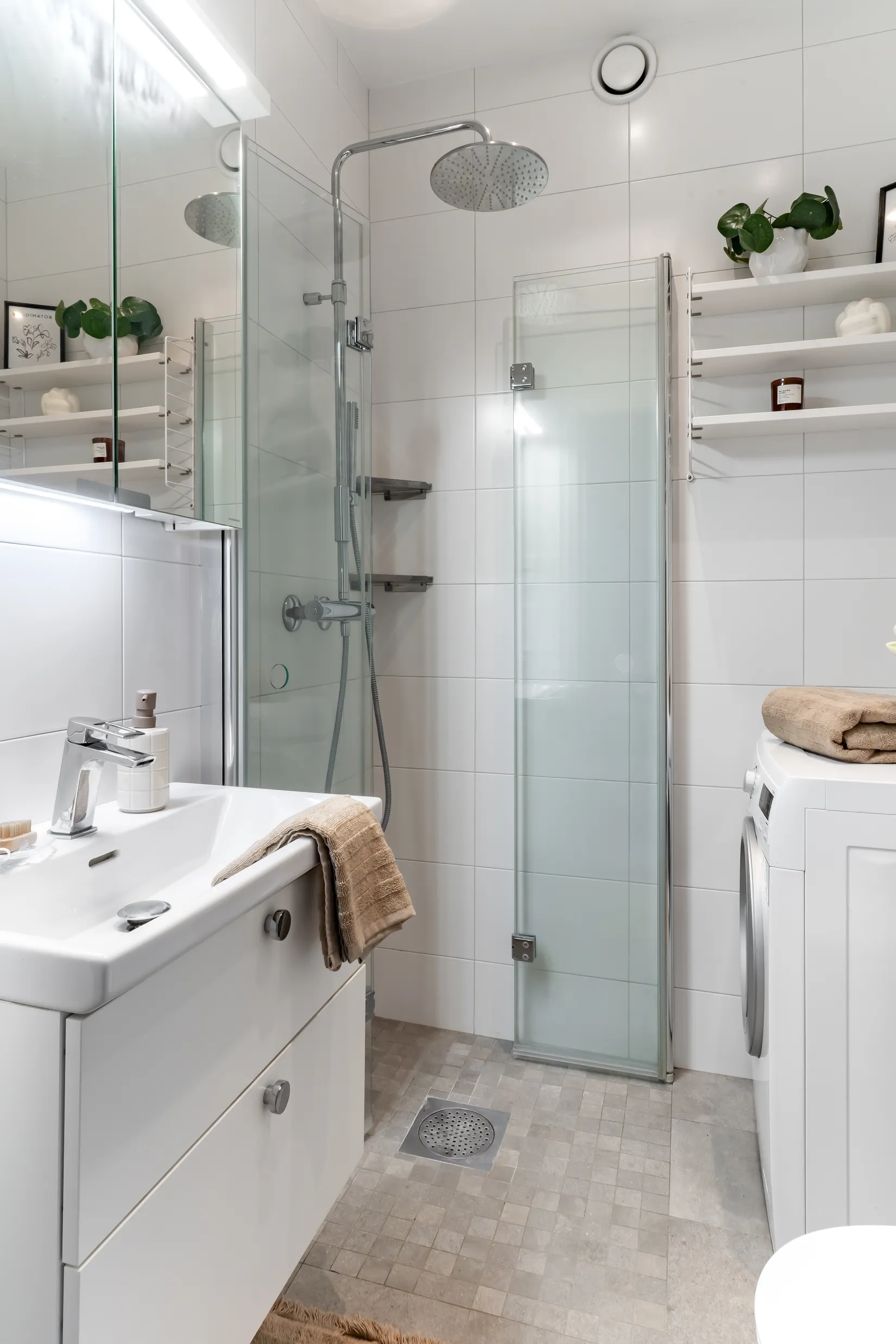 Bostadsrätt, Skogsvägen 6B, Parkstaden, Kristianstad