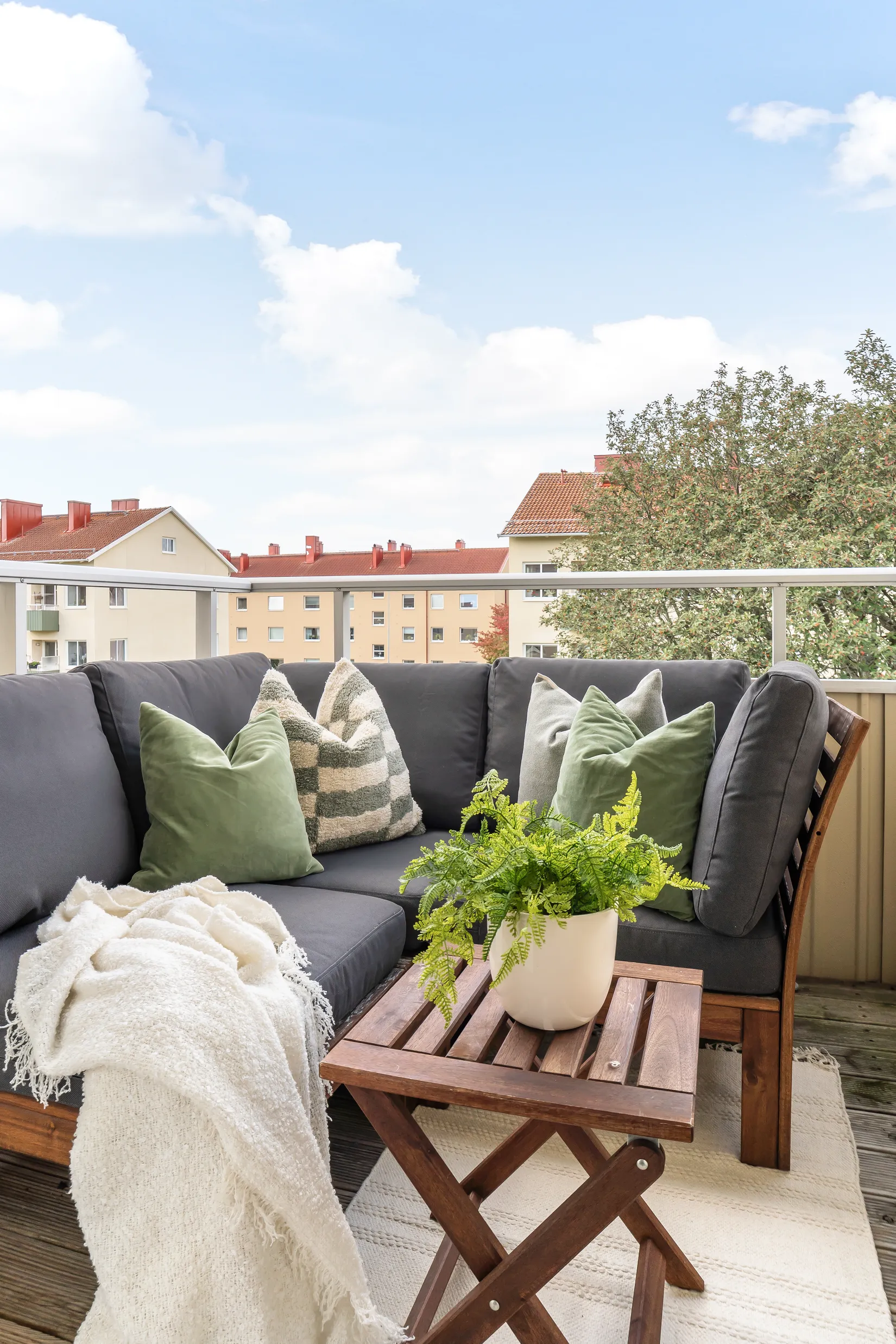 Bostadsrätt, Skogsvägen 6B, Parkstaden, Kristianstad