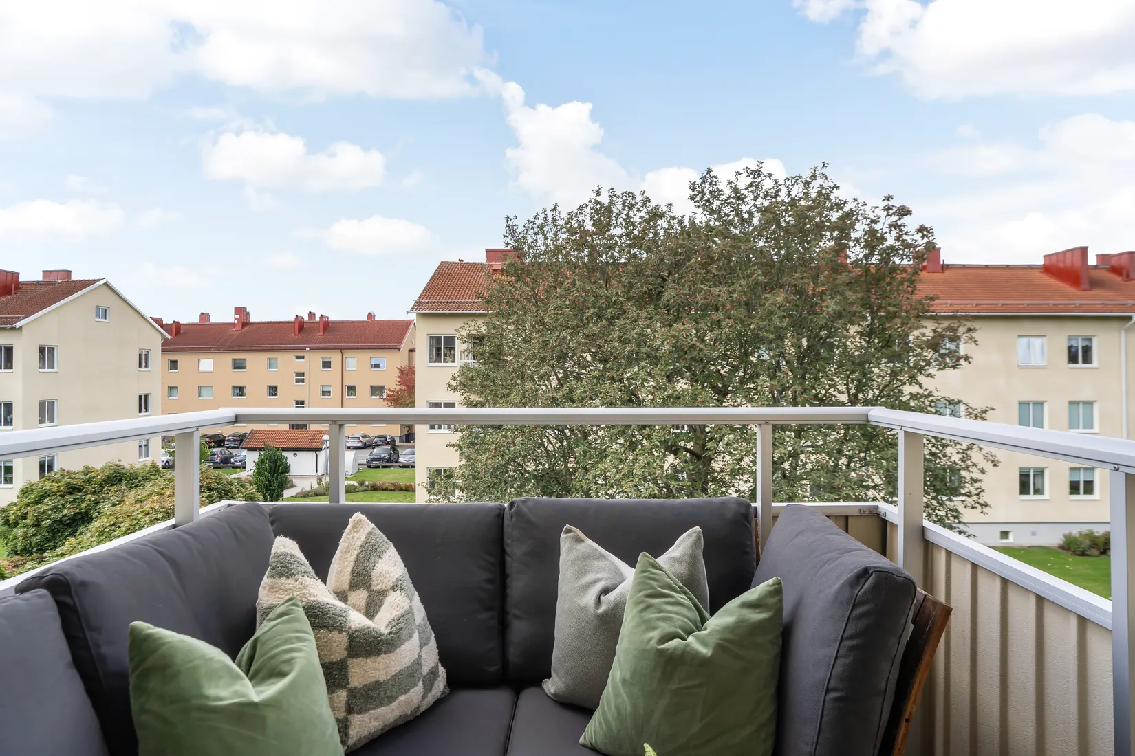 Bostadsrätt, Skogsvägen 6B, Parkstaden, Kristianstad