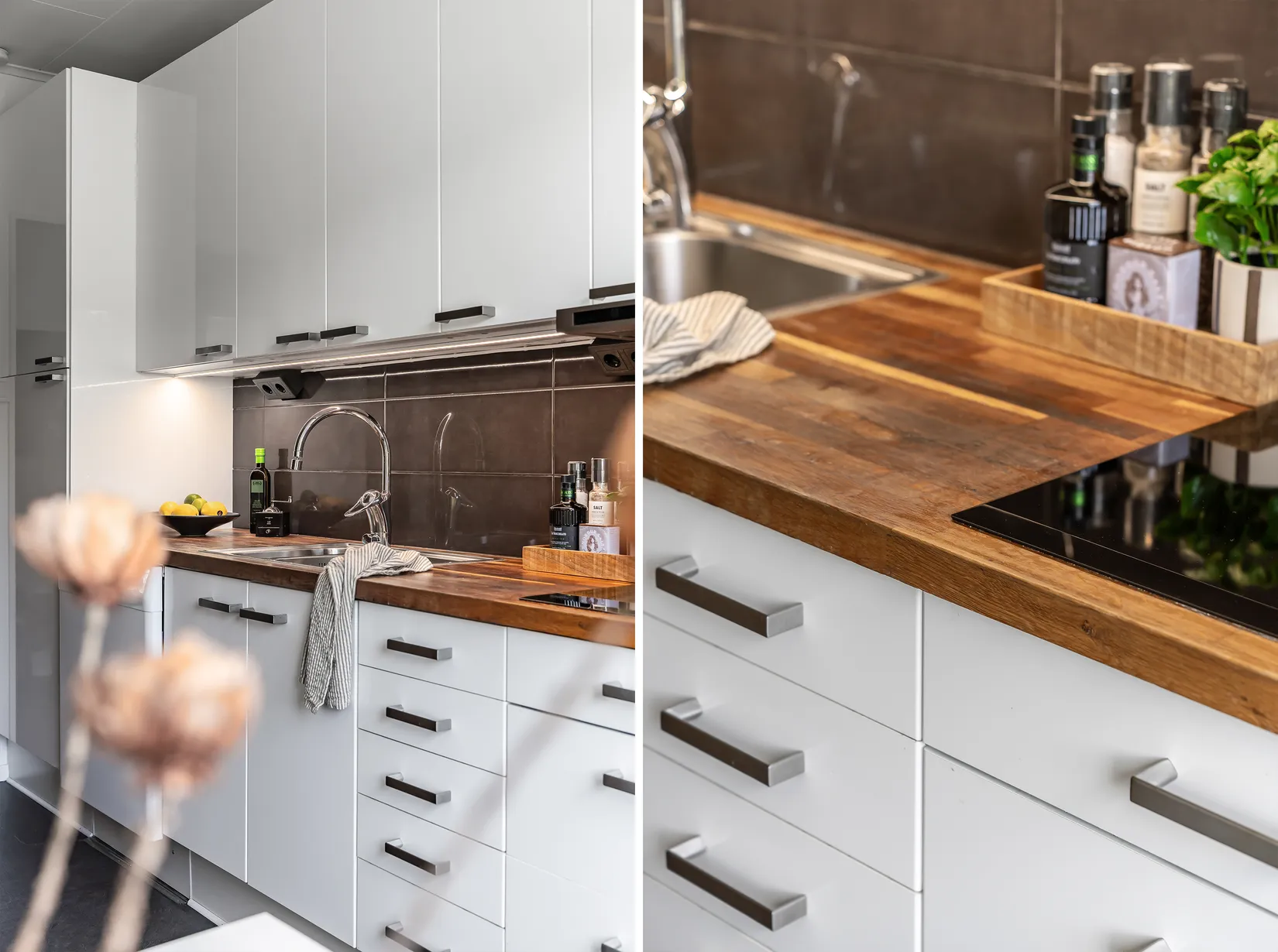 Bostadsrätt, Skogsvägen 6B, Parkstaden, Kristianstad