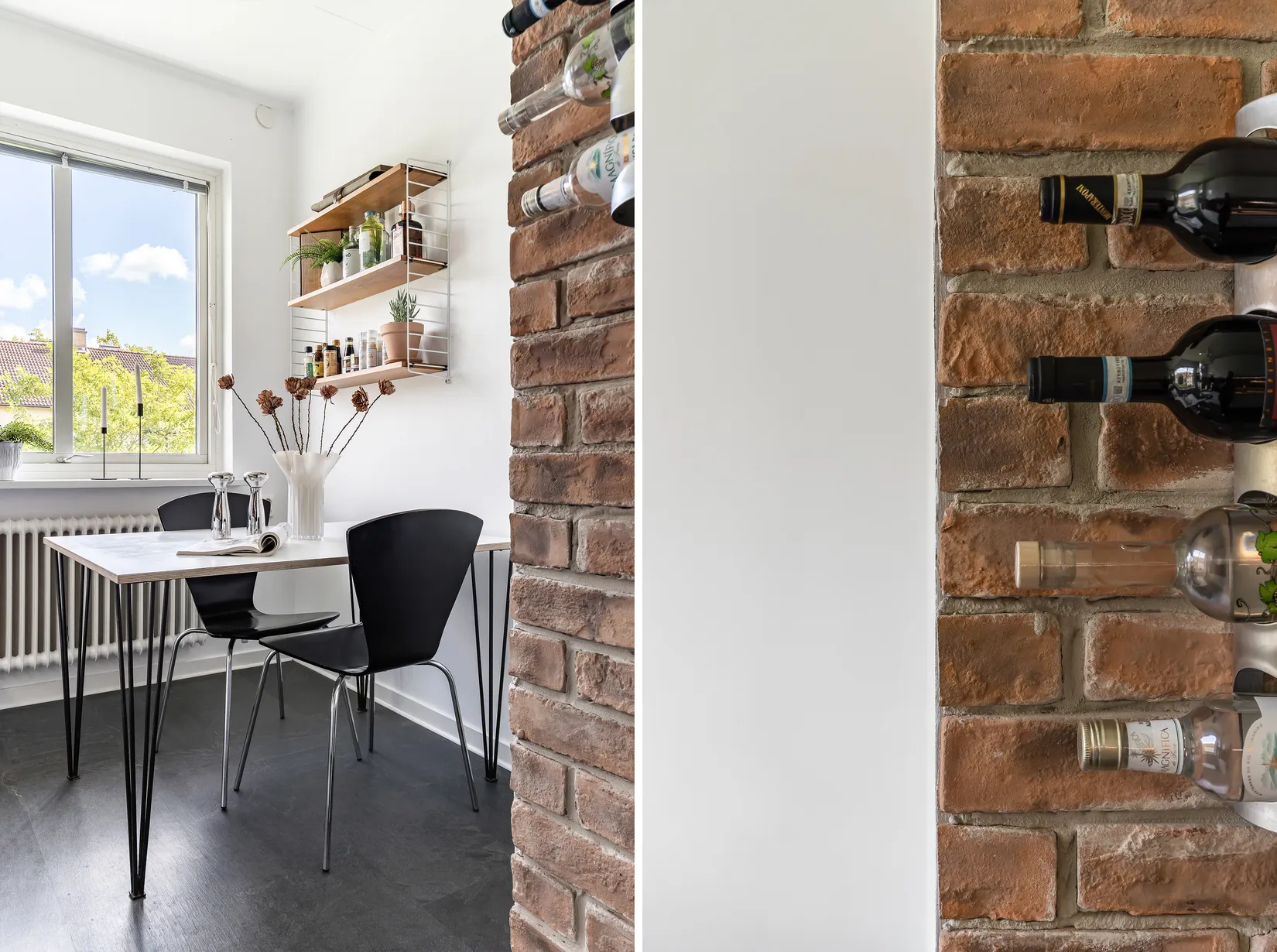 Bostadsrätt, Skogsvägen 6B, Parkstaden, Kristianstad