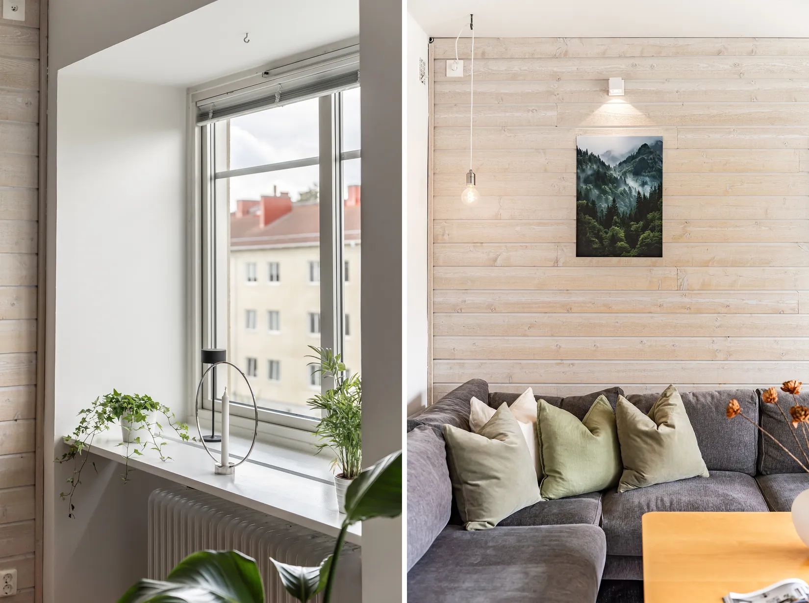 Bostadsrätt, Skogsvägen 6B, Parkstaden, Kristianstad