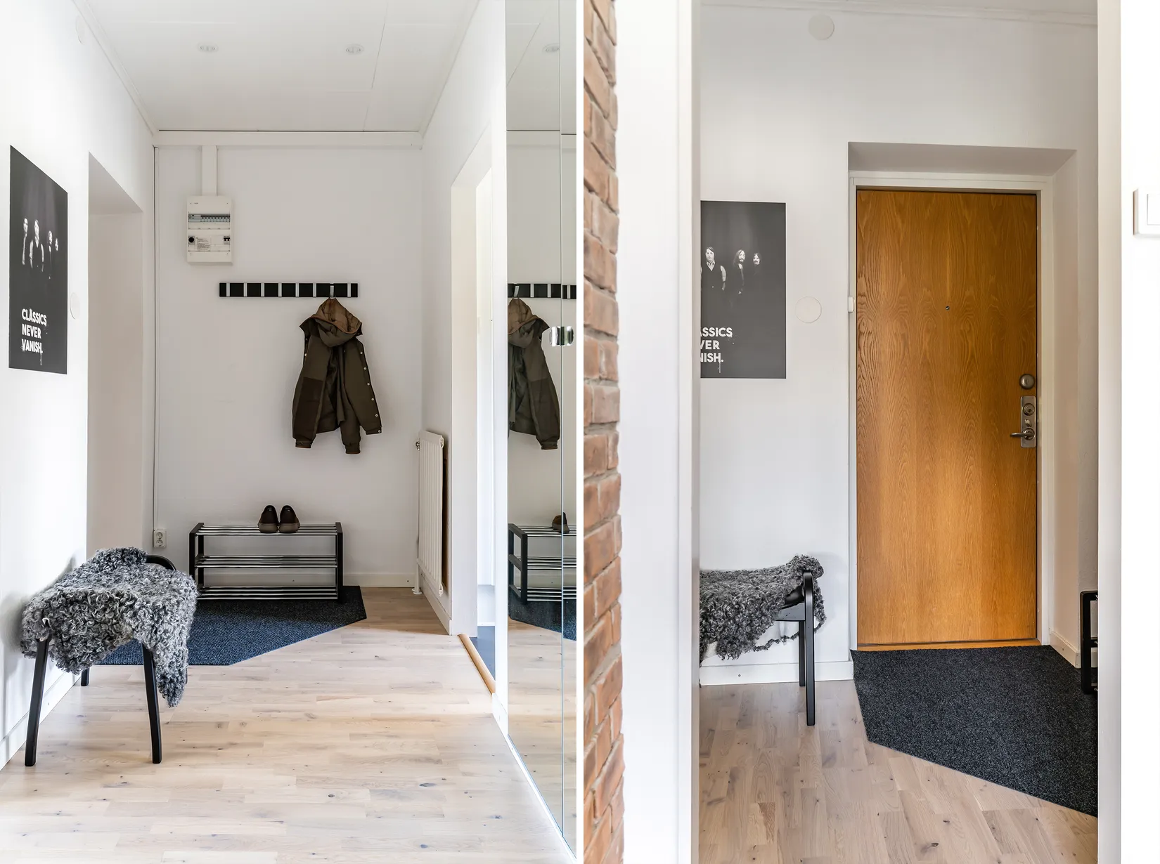 Bostadsrätt, Skogsvägen 6B, Parkstaden, Kristianstad