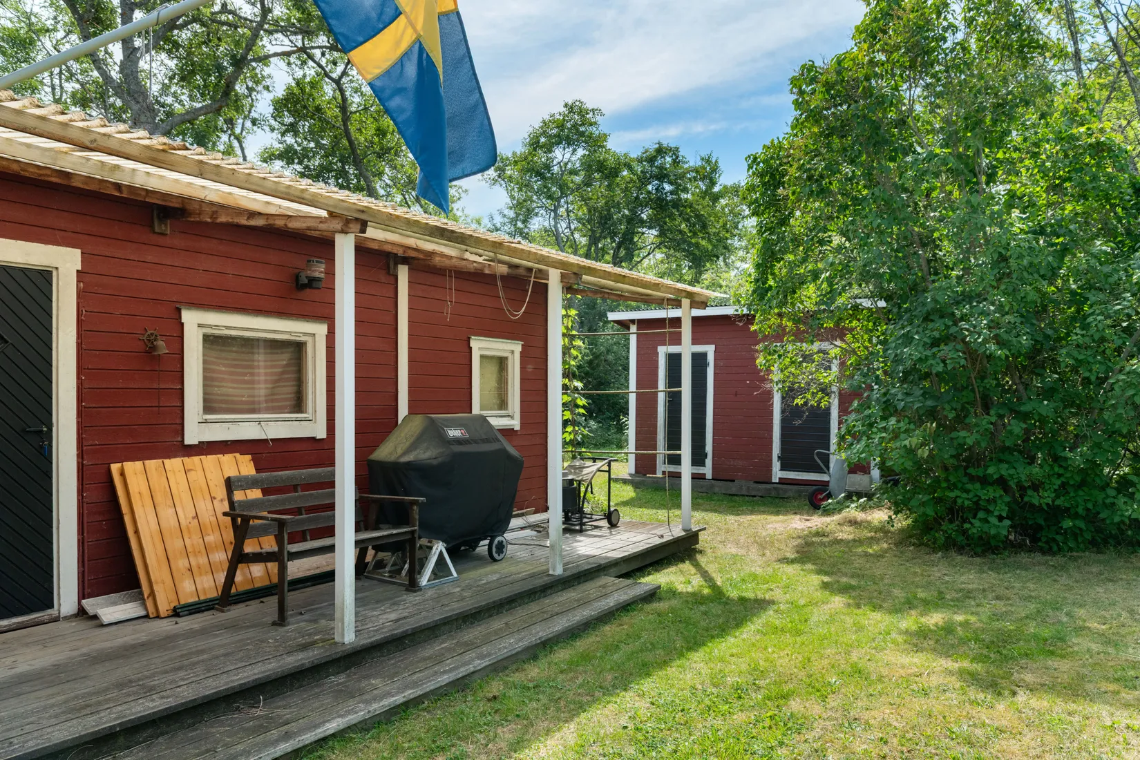 Fritidshus, Sanköran 15 och 17, Söderöra, Norrtälje