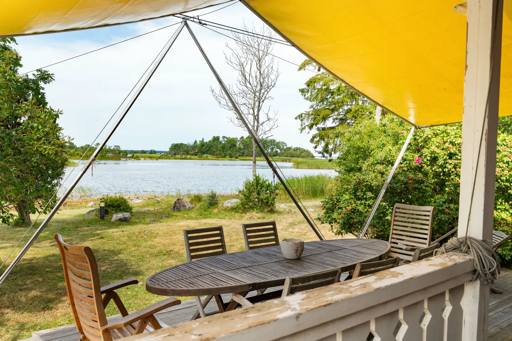 Fritidshus, Sanköran 15 och 17, Söderöra, Norrtälje