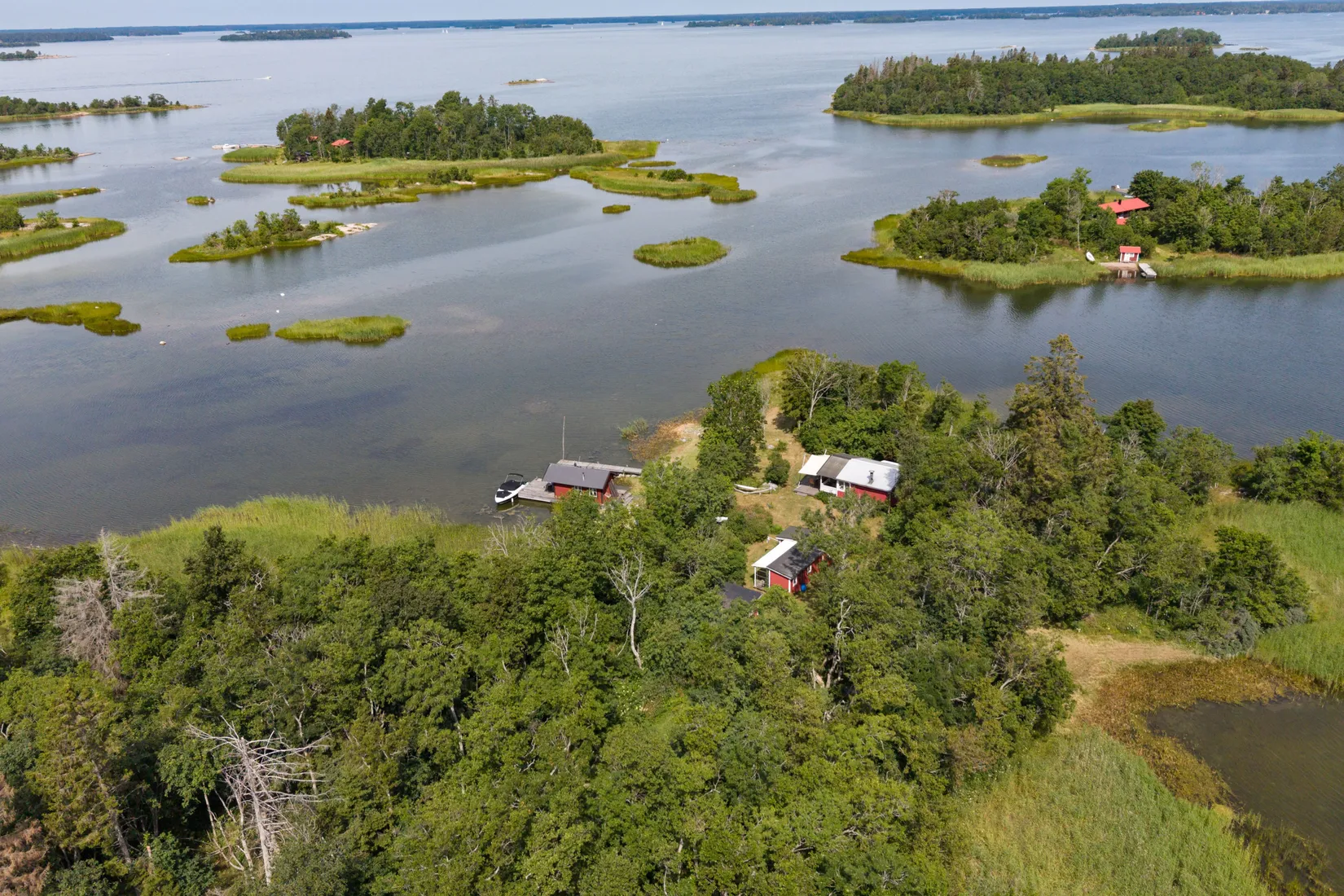 Fritidshus, Sanköran 15 och 17, Söderöra, Norrtälje