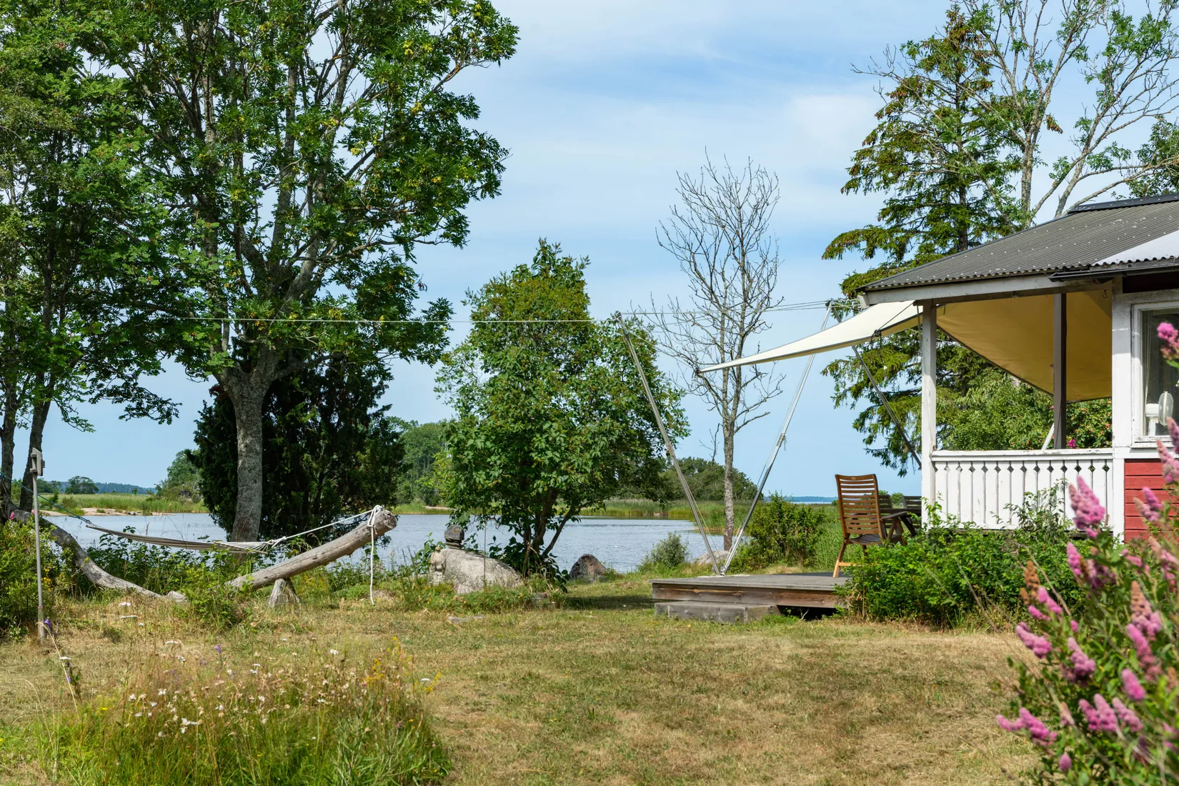 Fritidshus, Sanköran 15 och 17, Söderöra, Norrtälje
