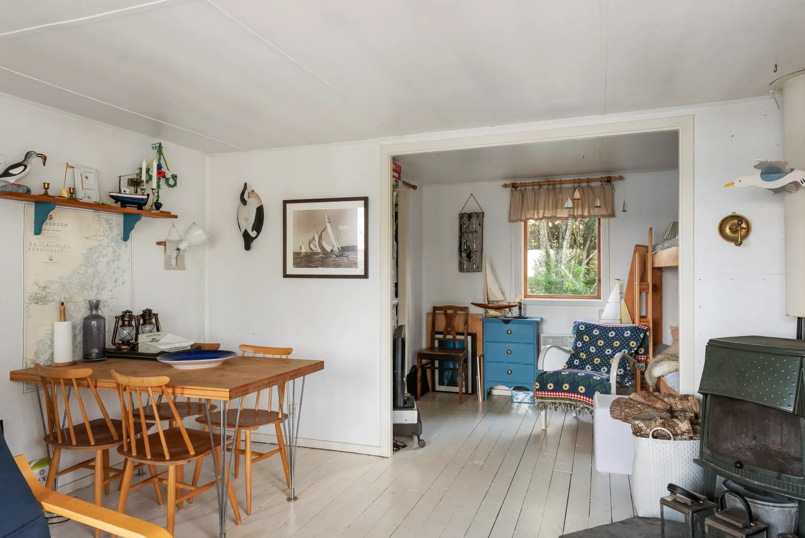Fritidshus, Sanköran 15 och 17, Söderöra, Norrtälje