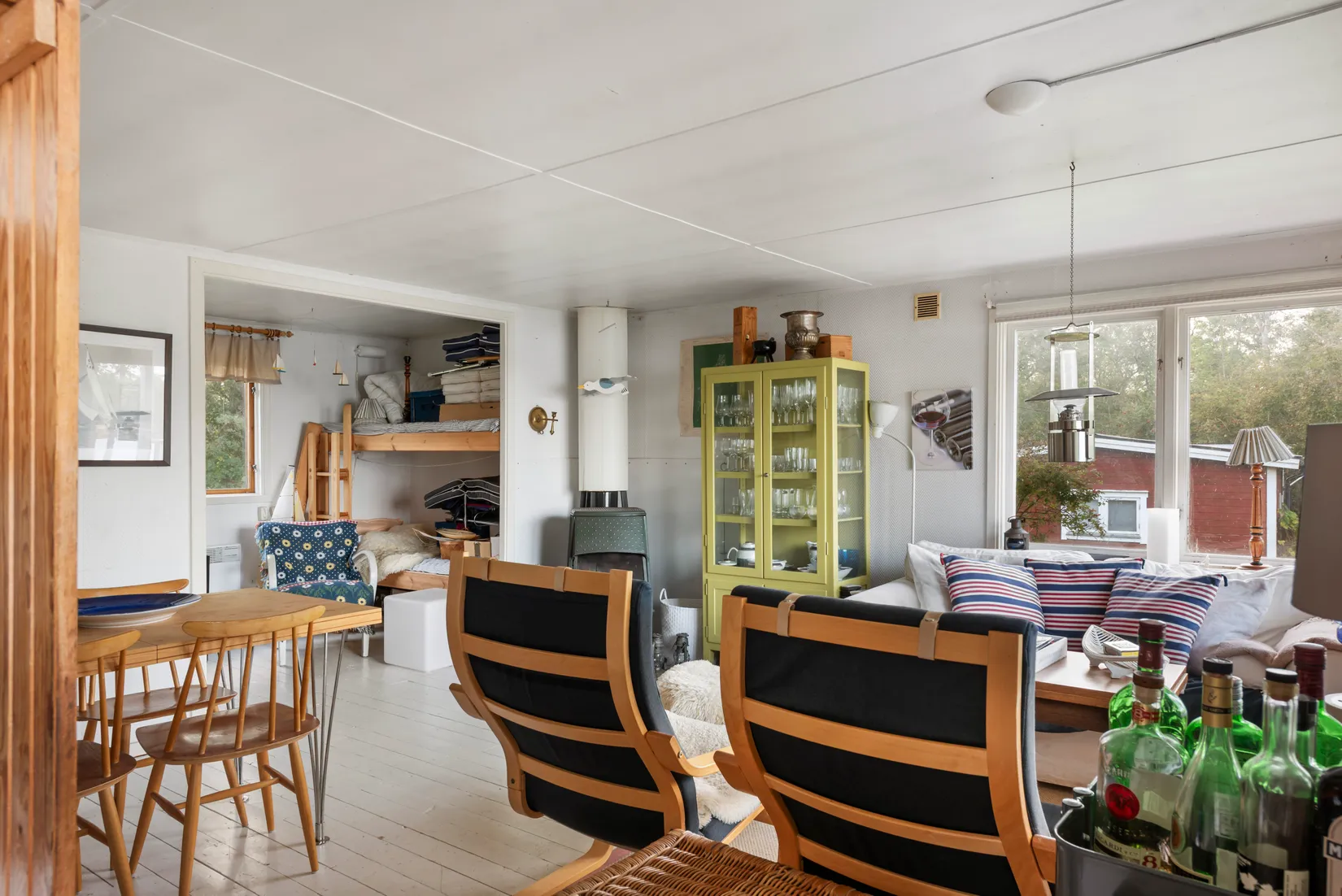 Fritidshus, Sanköran 15 och 17, Söderöra, Norrtälje