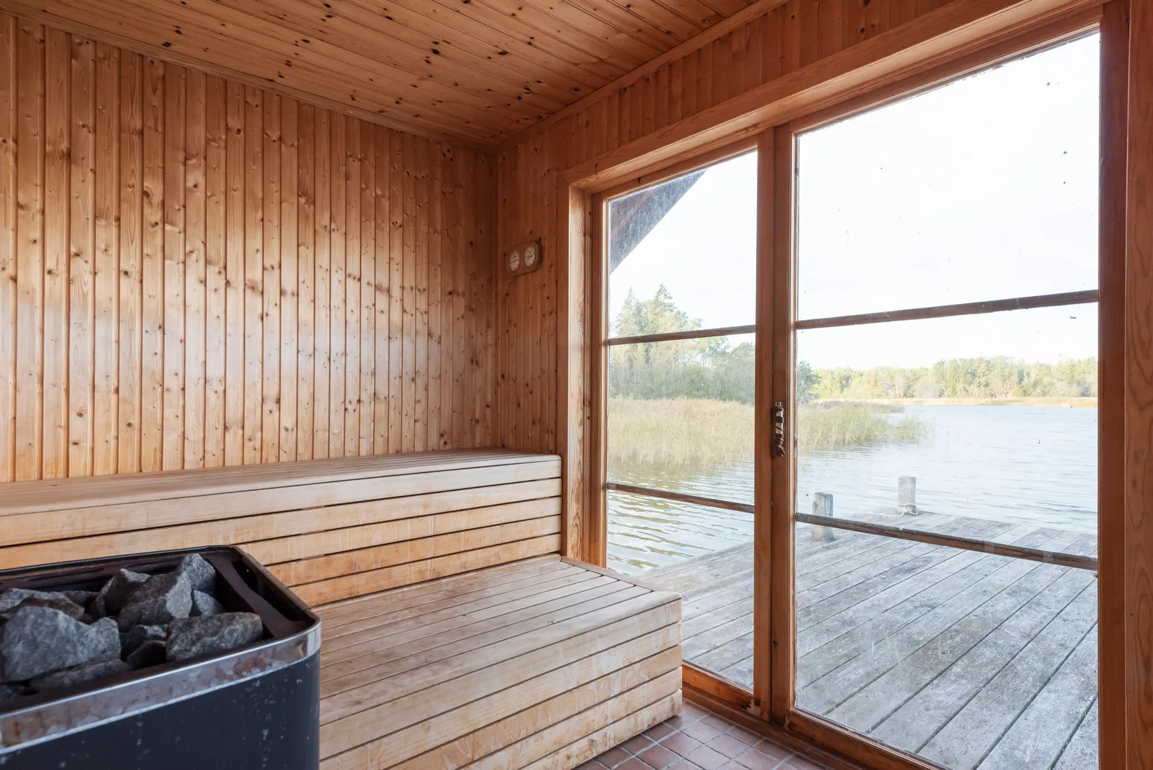 Fritidshus, Sanköran 15 och 17, Söderöra, Norrtälje