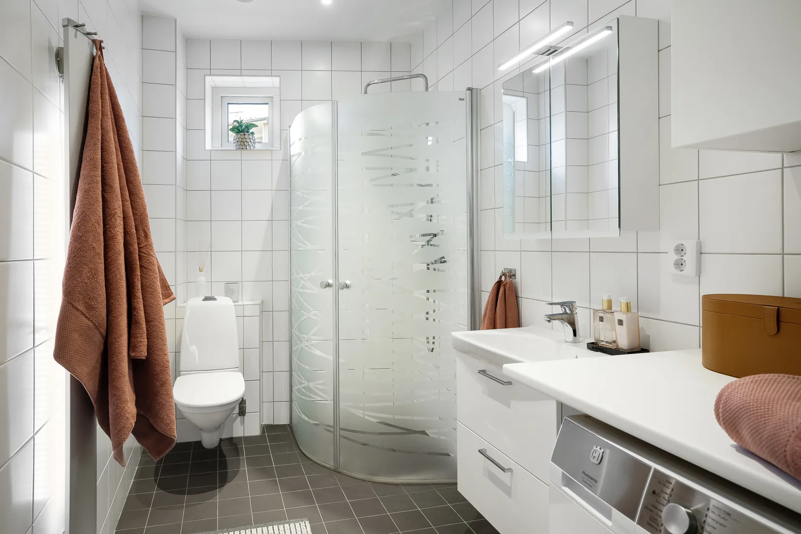 Bostadsrätt, Bergavägen 25E, Österåker
