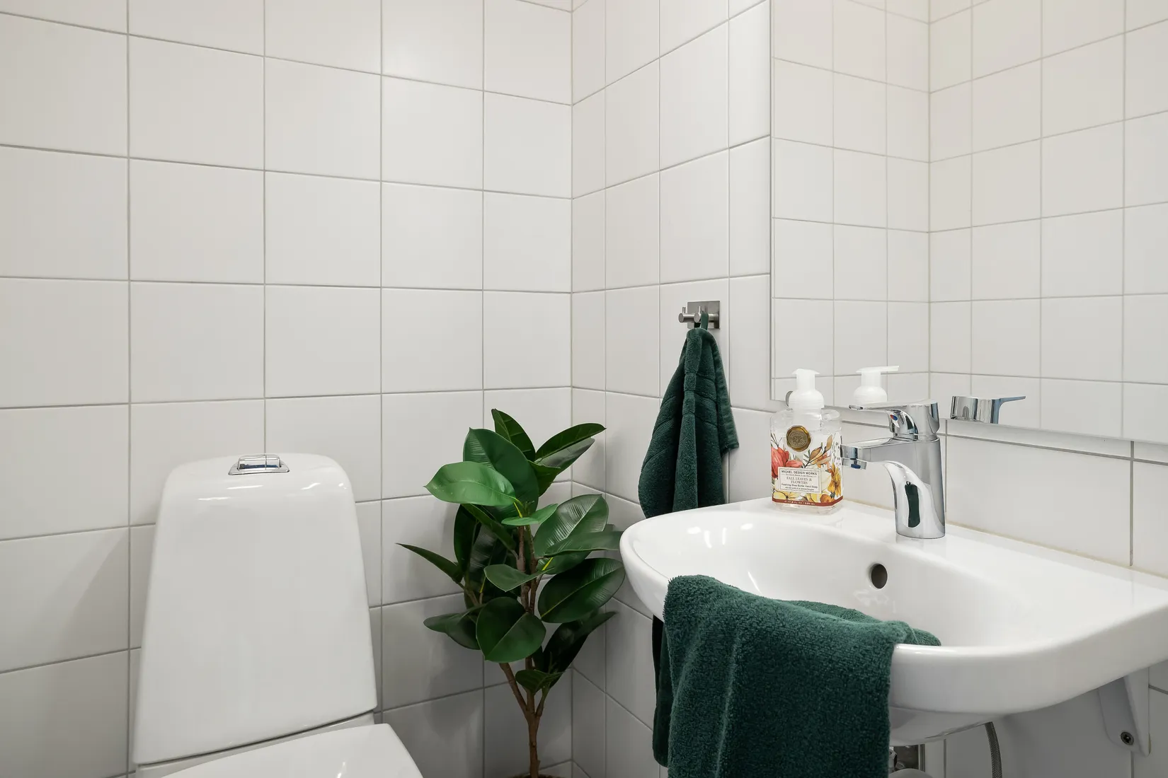 Bostadsrätt, Bergavägen 25E, Österåker