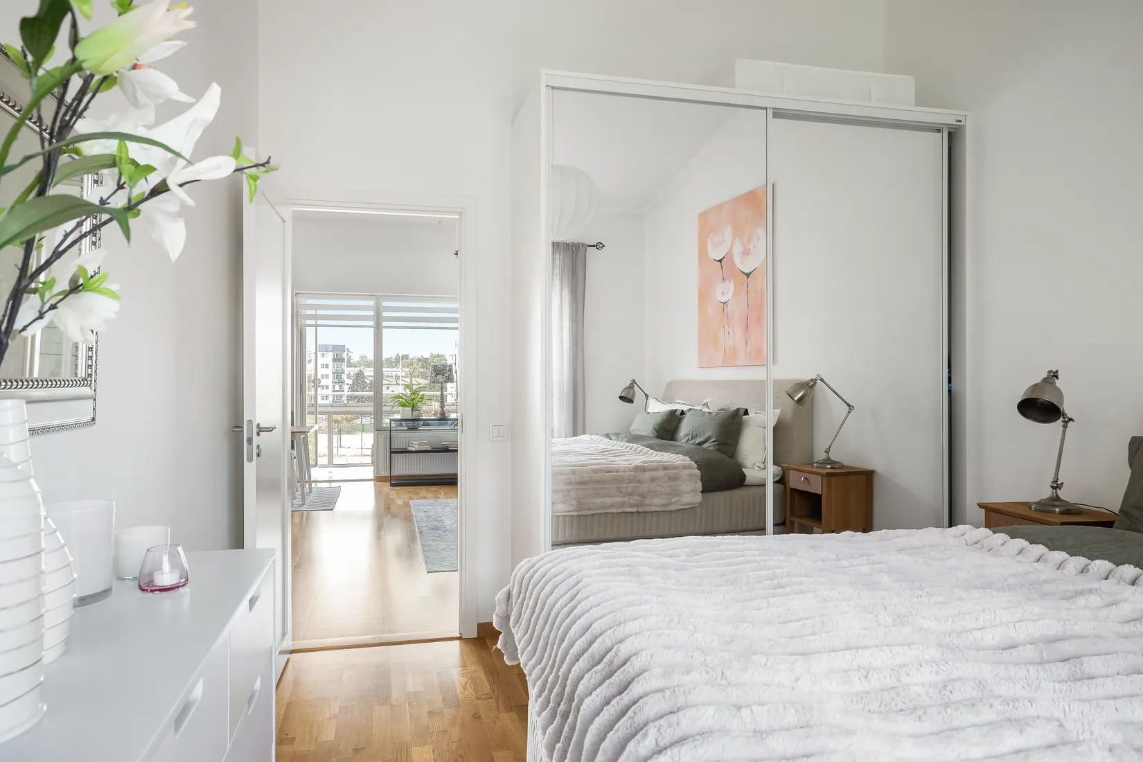 Bostadsrätt, Bergavägen 25E, Österåker