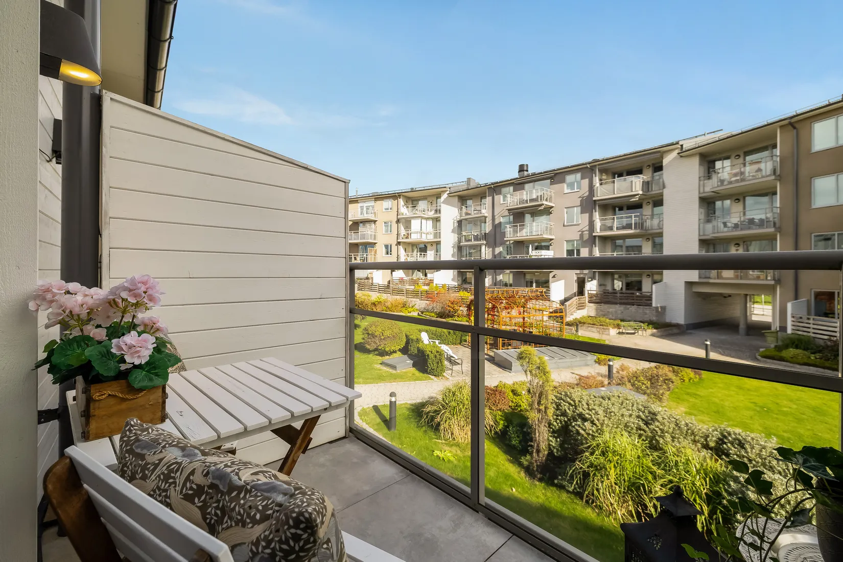 Bostadsrätt, Bergavägen 25E, Österåker