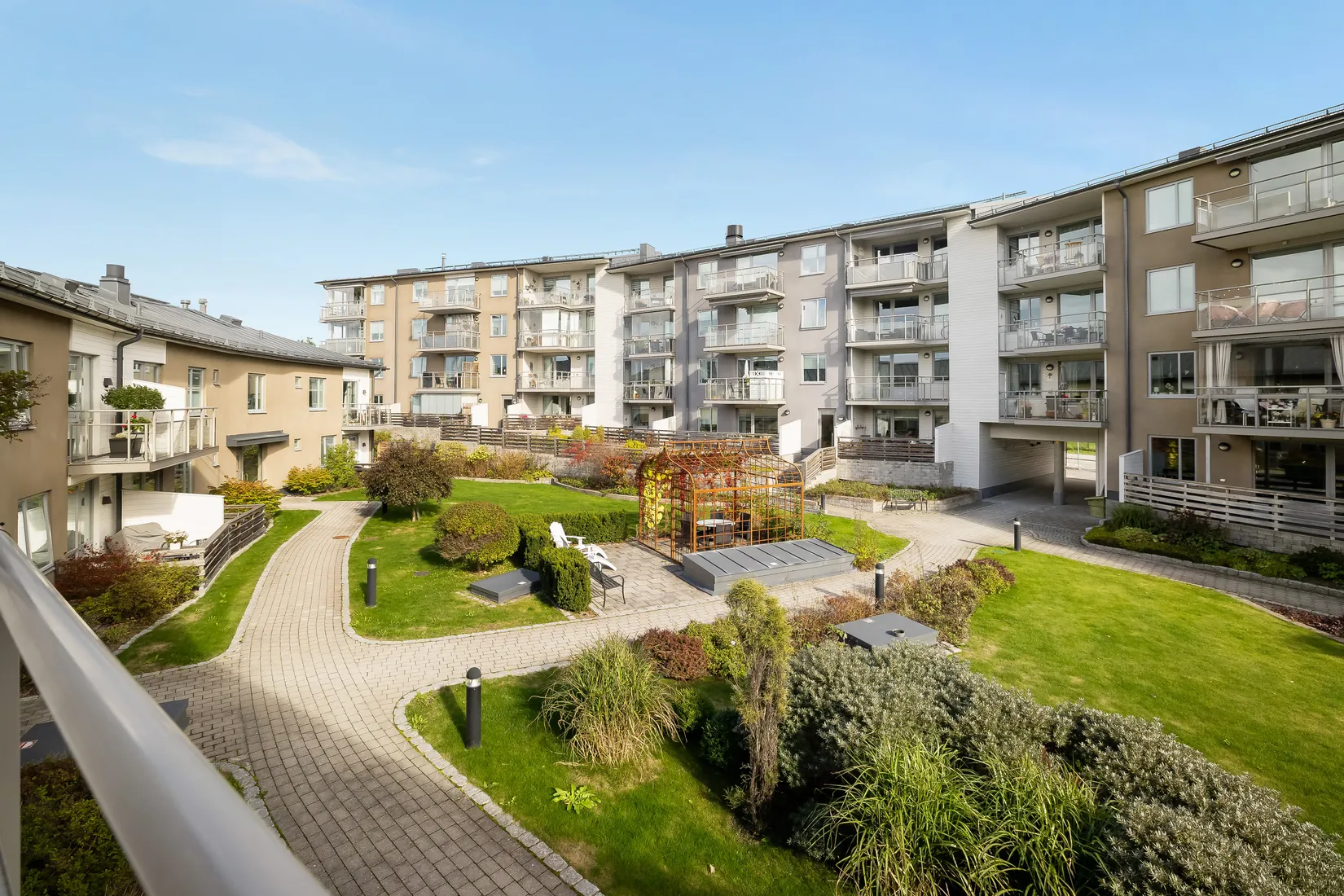 Bostadsrätt, Bergavägen 25E, Österåker