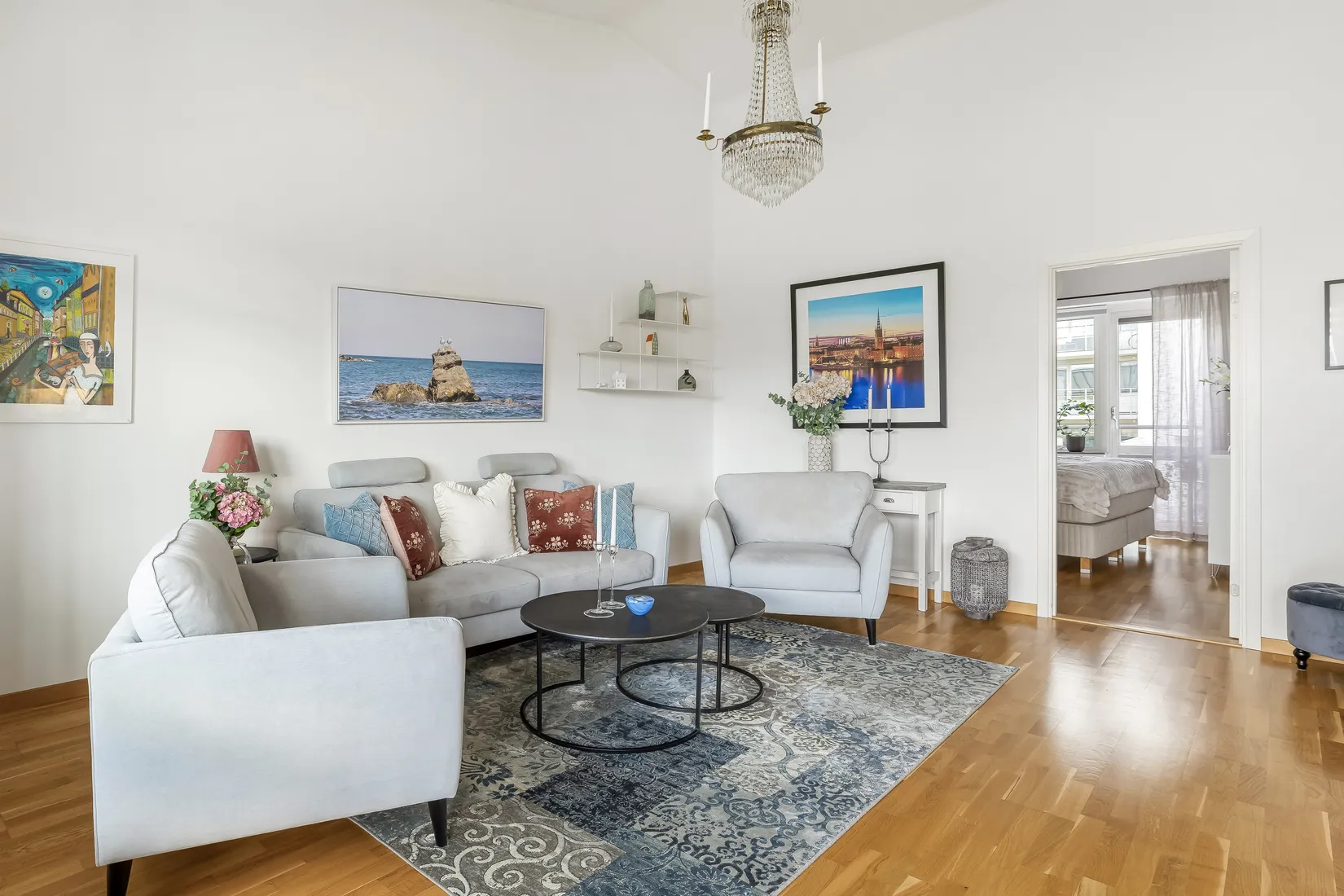 Bostadsrätt, Bergavägen 25E, Österåker