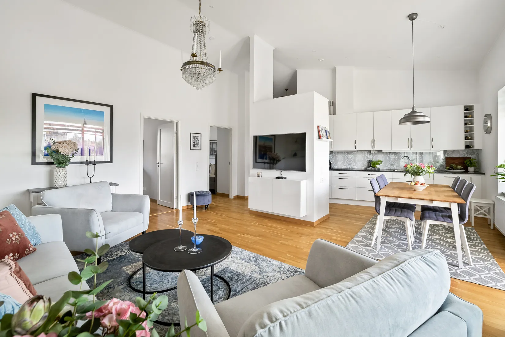 Bostadsrätt, Bergavägen 25E, Österåker