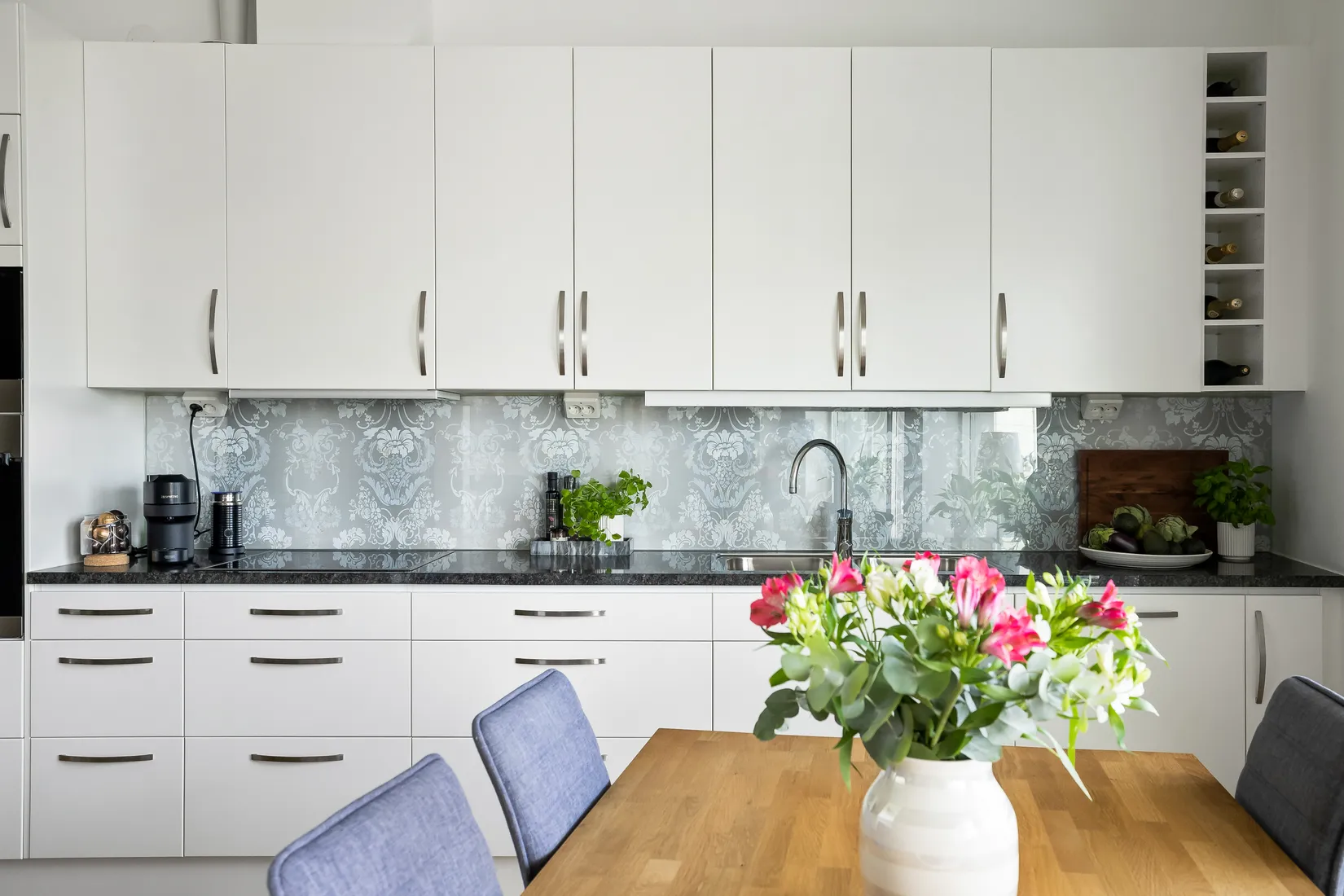 Bostadsrätt, Bergavägen 25E, Österåker