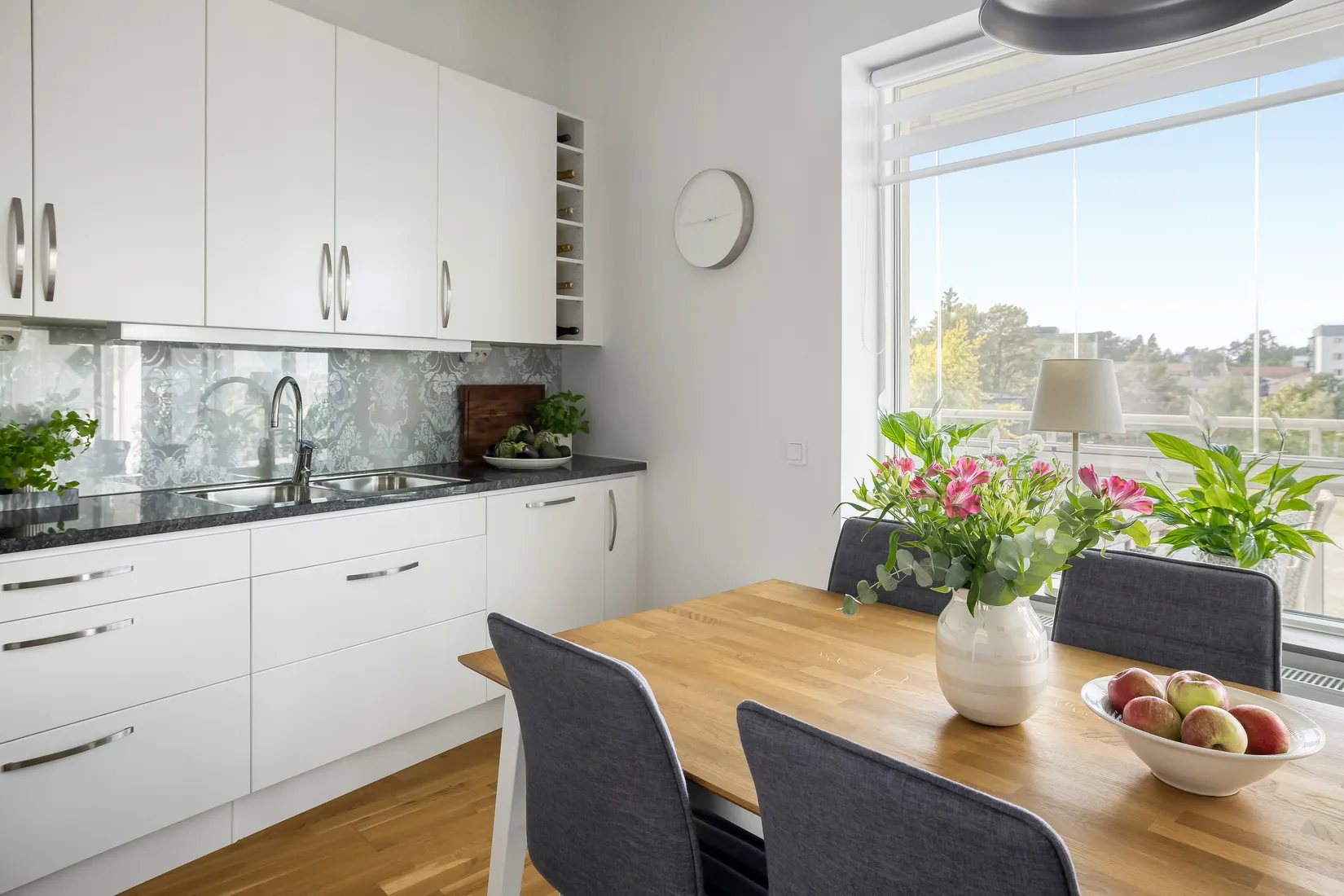 Bostadsrätt, Bergavägen 25E, Österåker