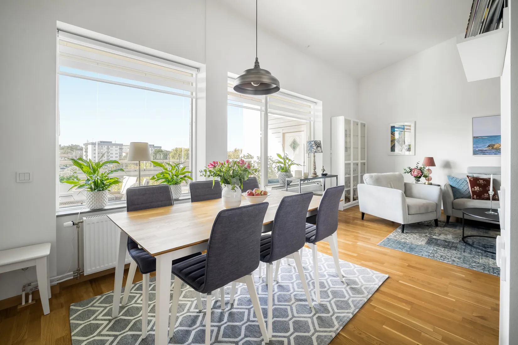 Bostadsrätt, Bergavägen 25E, Österåker