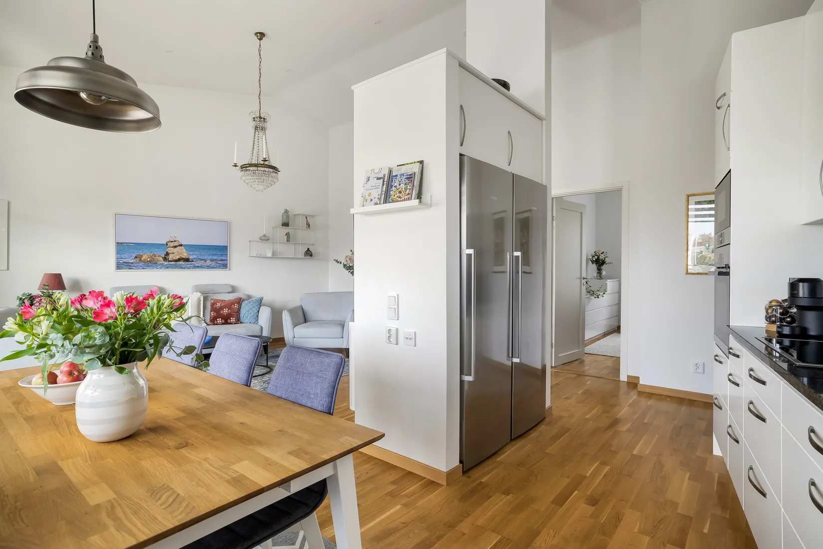Bostadsrätt, Bergavägen 25E, Österåker