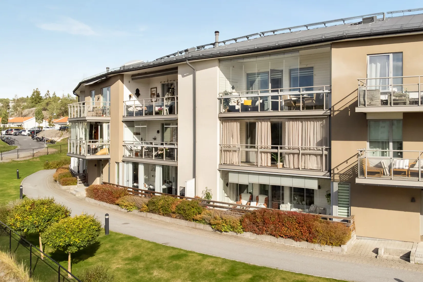Bostadsrätt, Bergavägen 25E, Österåker