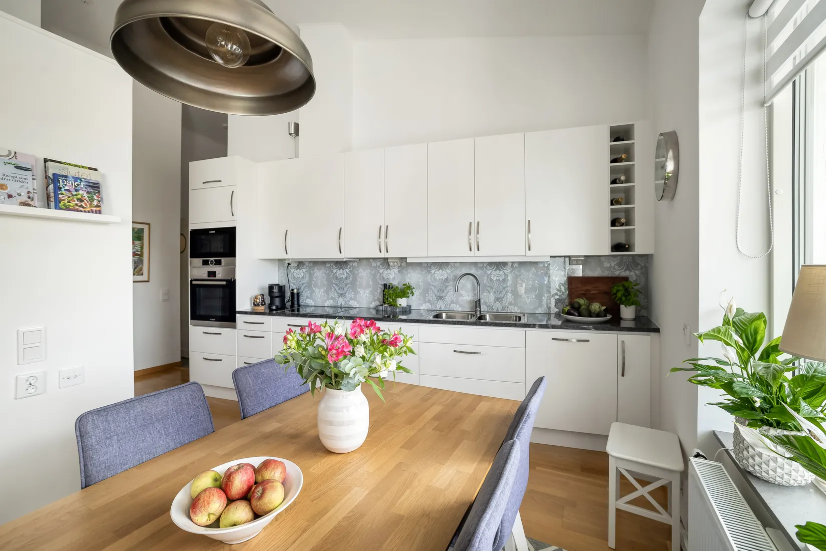 Bostadsrätt, Bergavägen 25E, Österåker