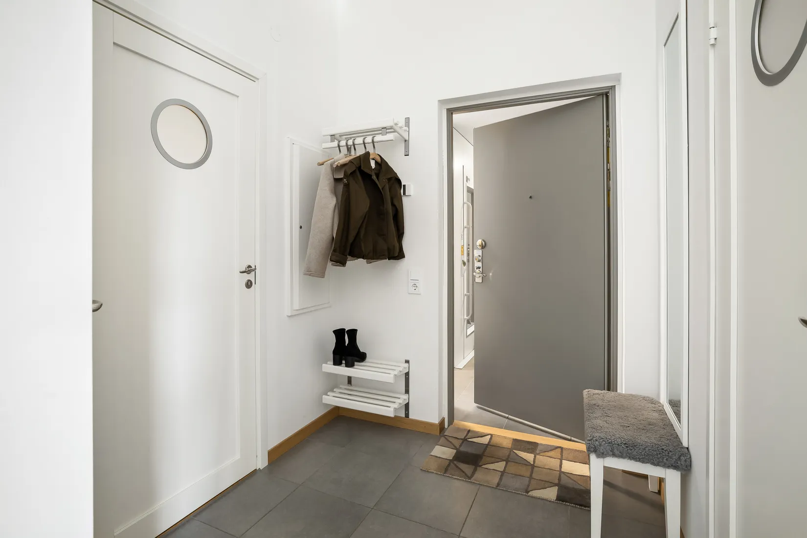 Bostadsrätt, Bergavägen 25E, Österåker