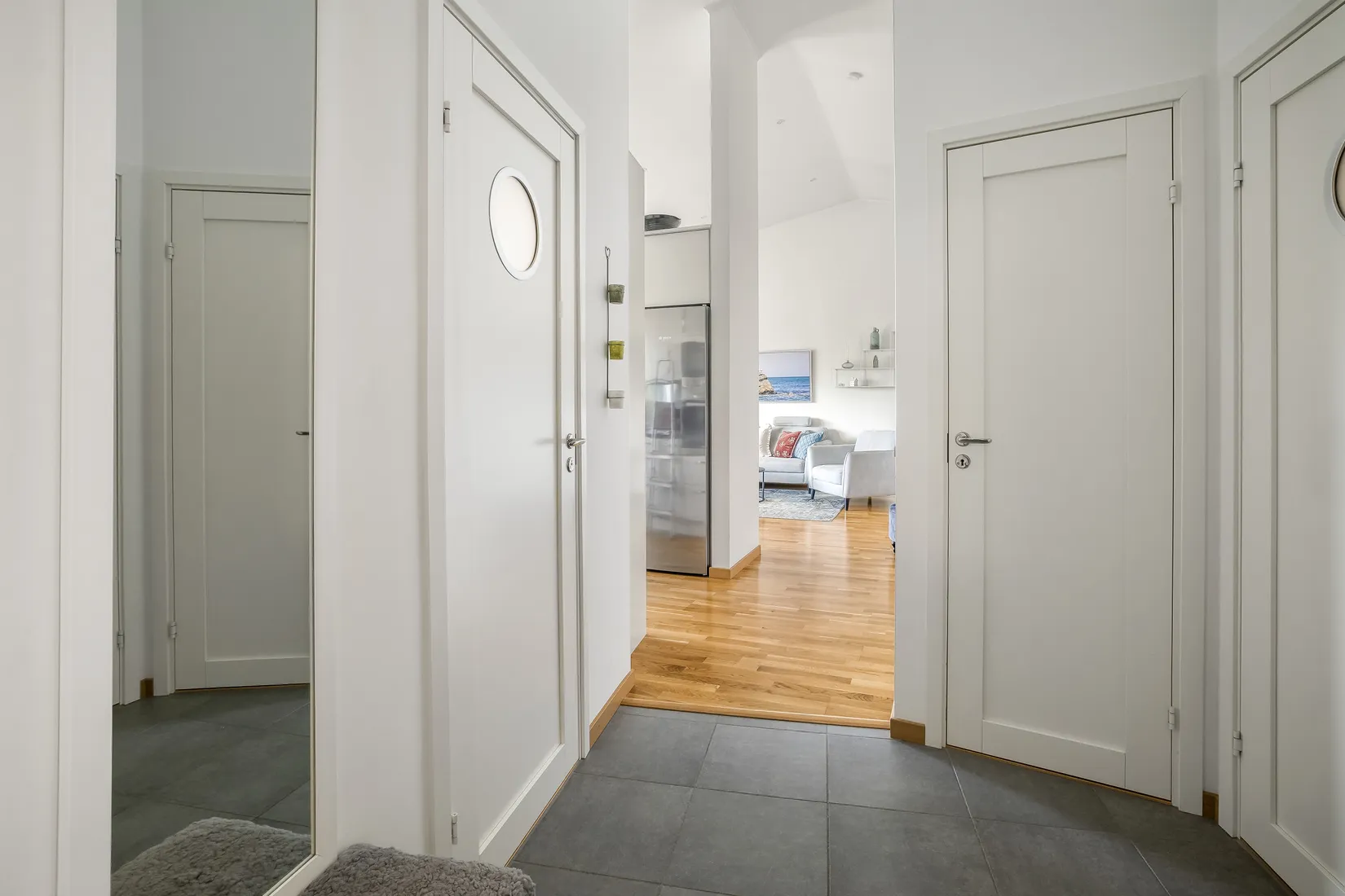 Bostadsrätt, Bergavägen 25E, Österåker