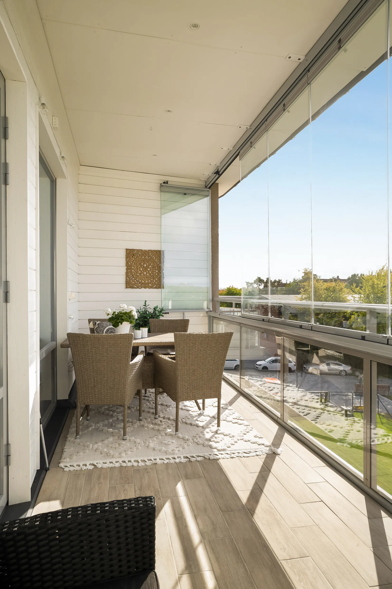 Bostadsrätt, Bergavägen 25E, Österåker