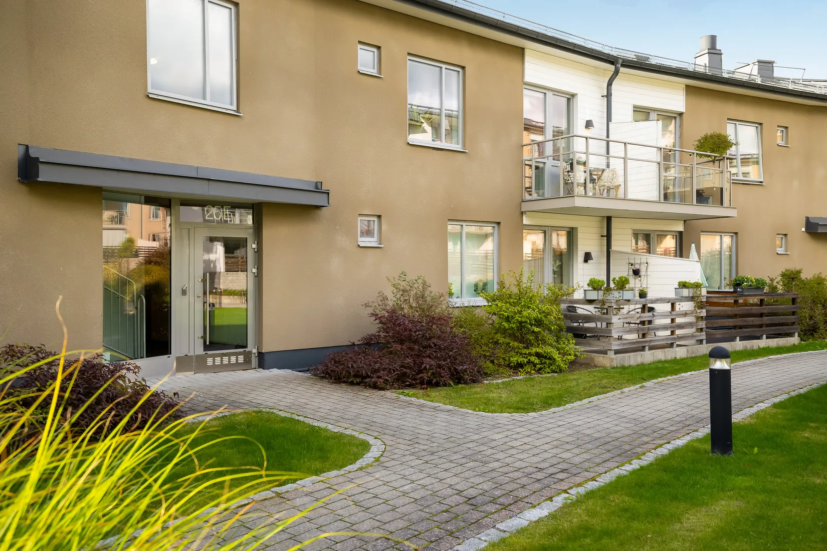 Bostadsrätt, Bergavägen 25E, Österåker