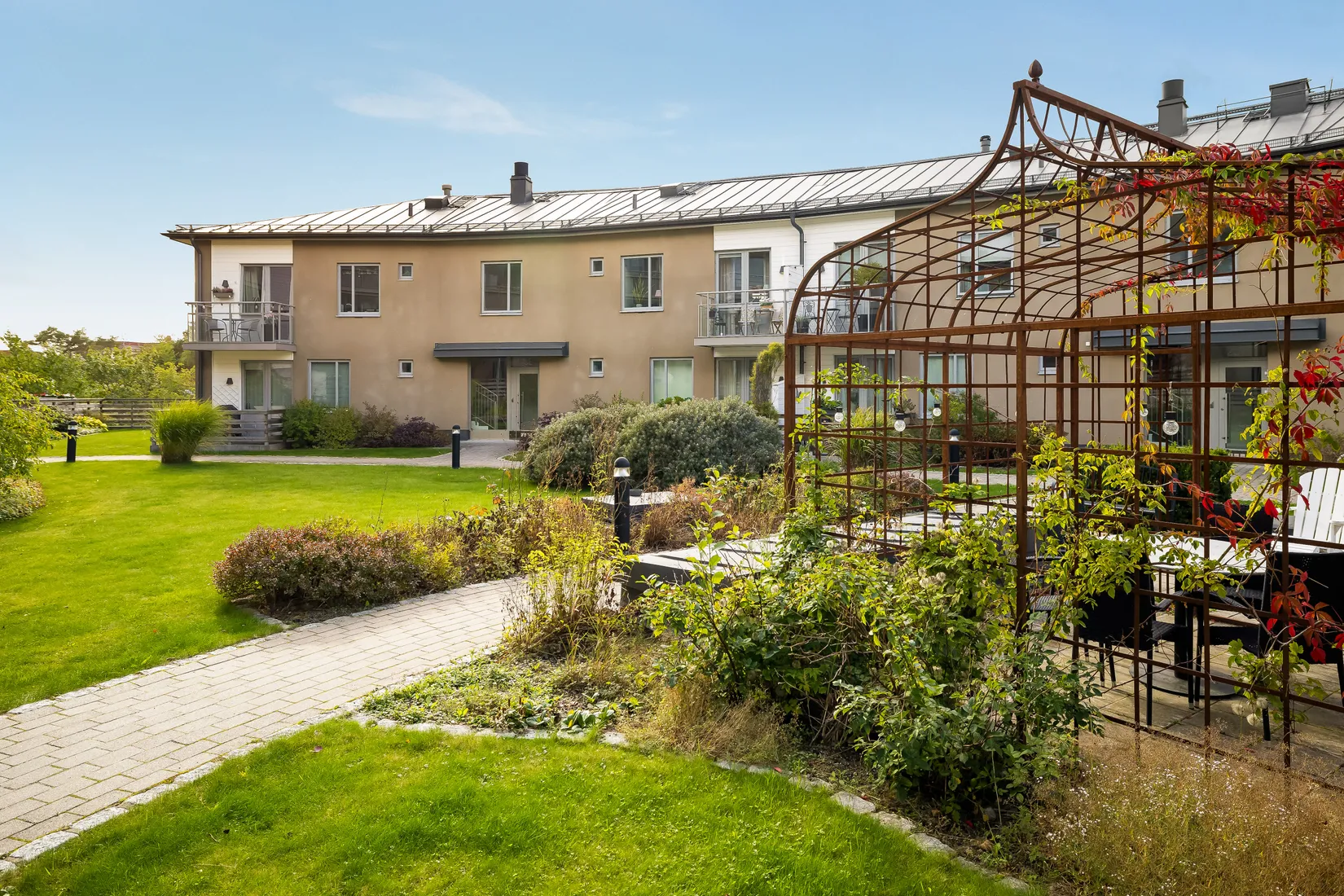 Bostadsrätt, Bergavägen 25E, Österåker