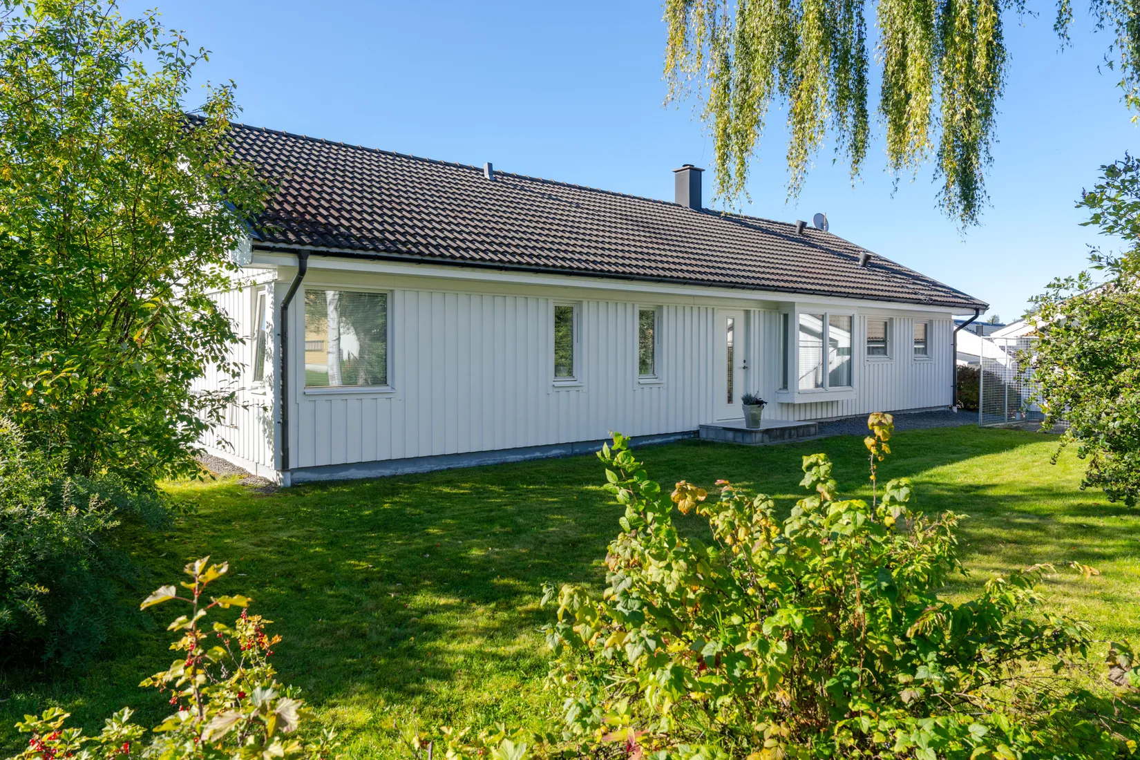 Villa, Rudagatan 58, Skellefteå