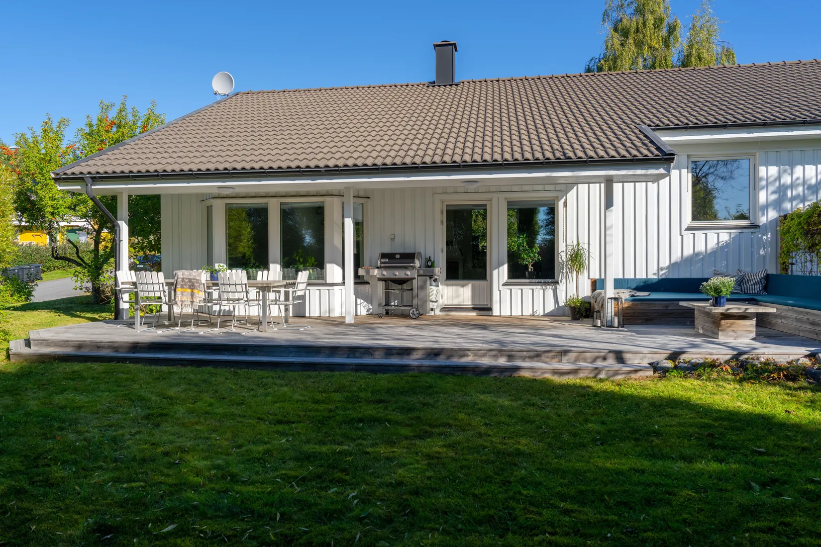 Villa, Rudagatan 58, Skellefteå