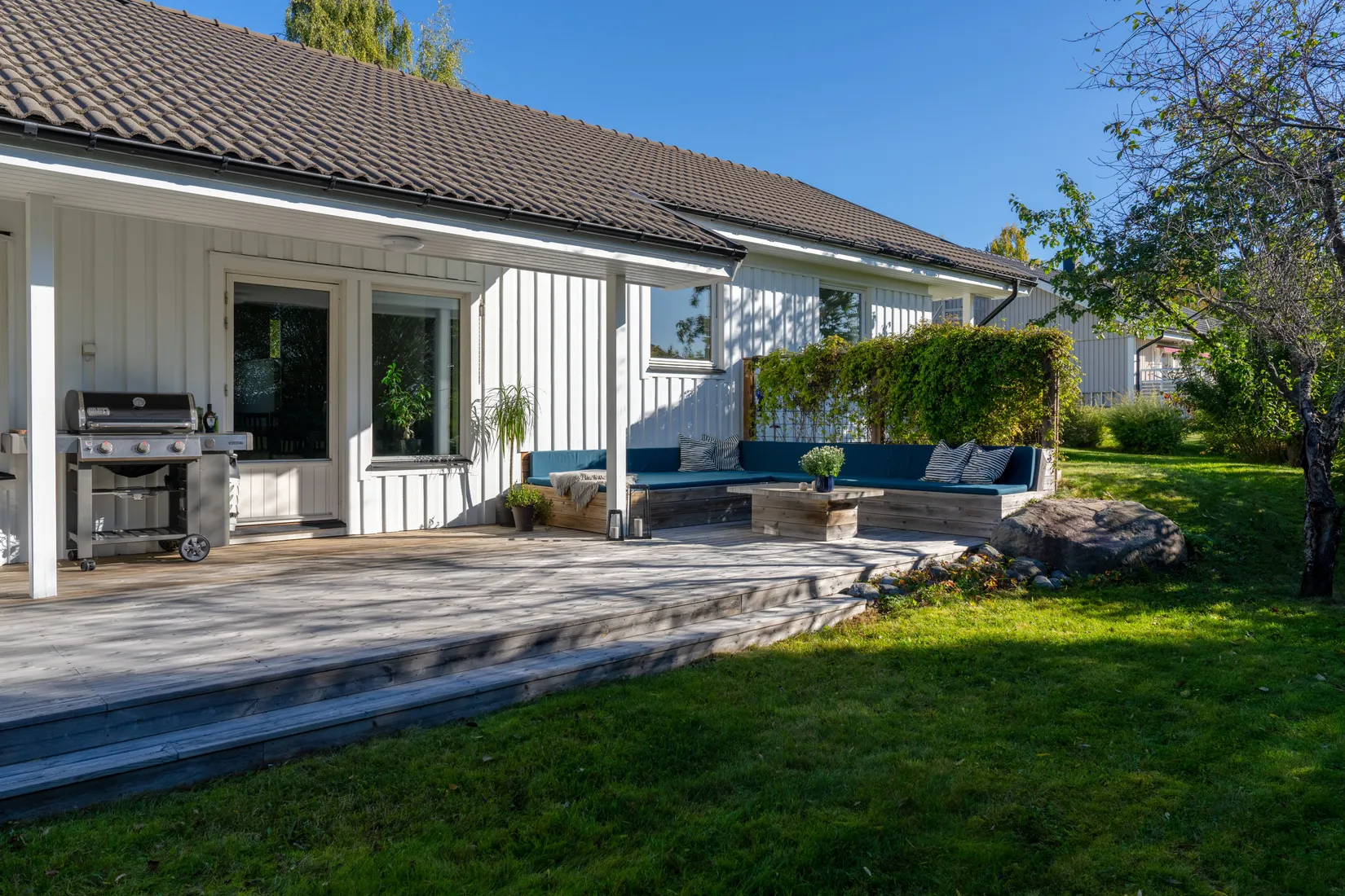 Villa, Rudagatan 58, Skellefteå