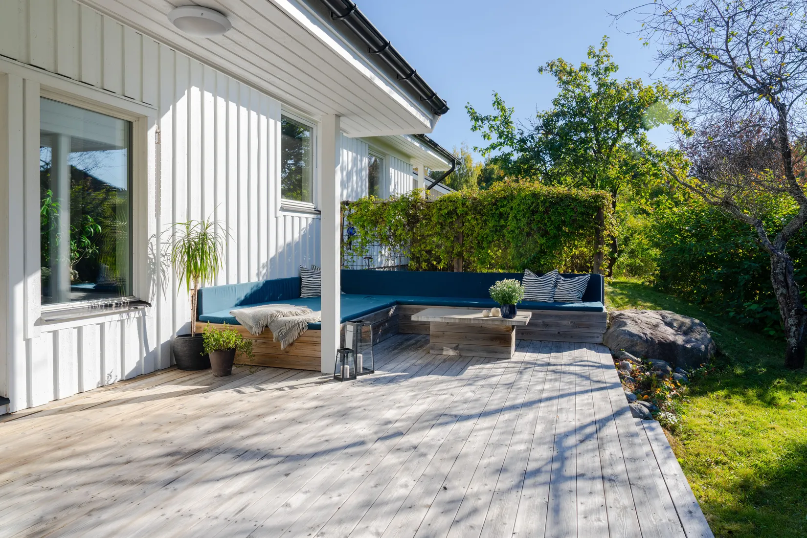 Villa, Rudagatan 58, Skellefteå