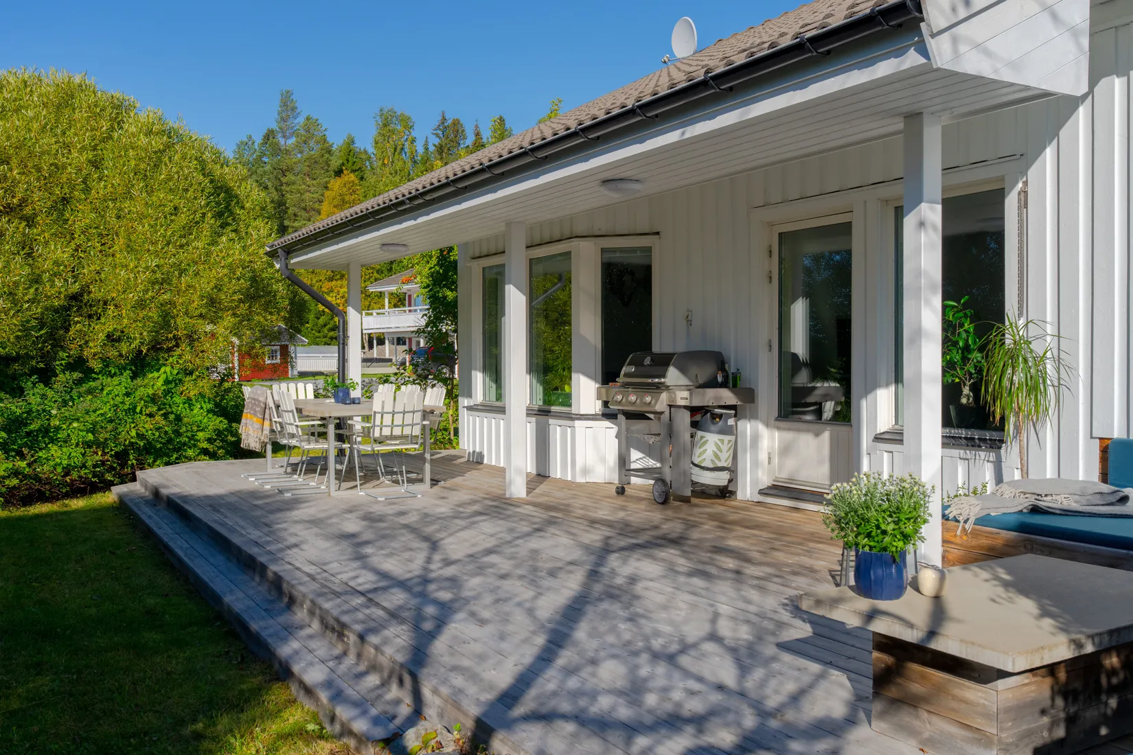 Villa, Rudagatan 58, Skellefteå
