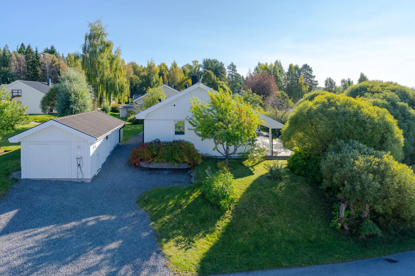 Villa, Rudagatan 58, Skellefteå