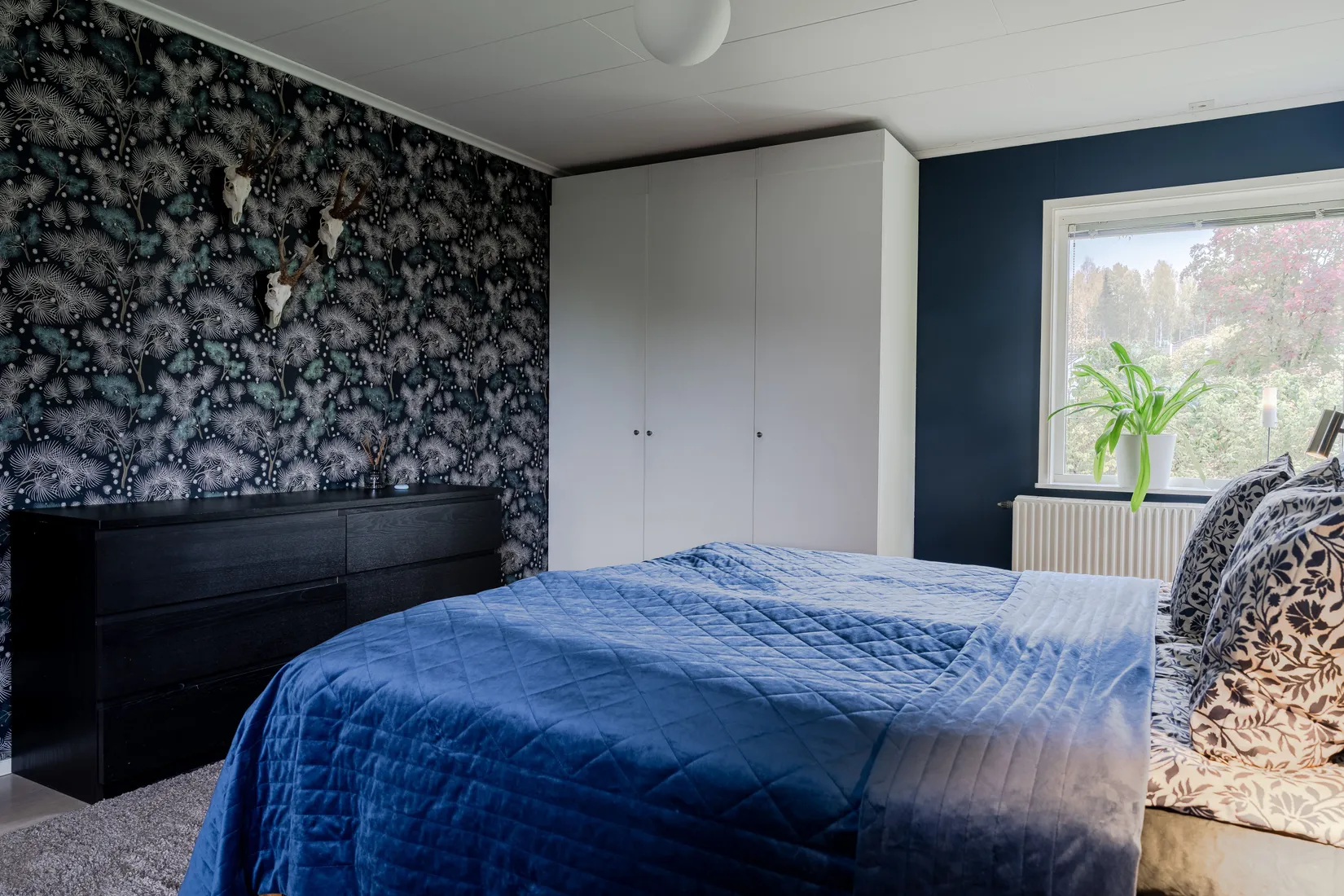 Villa, Rudagatan 58, Bergsbyn, Skellefteå