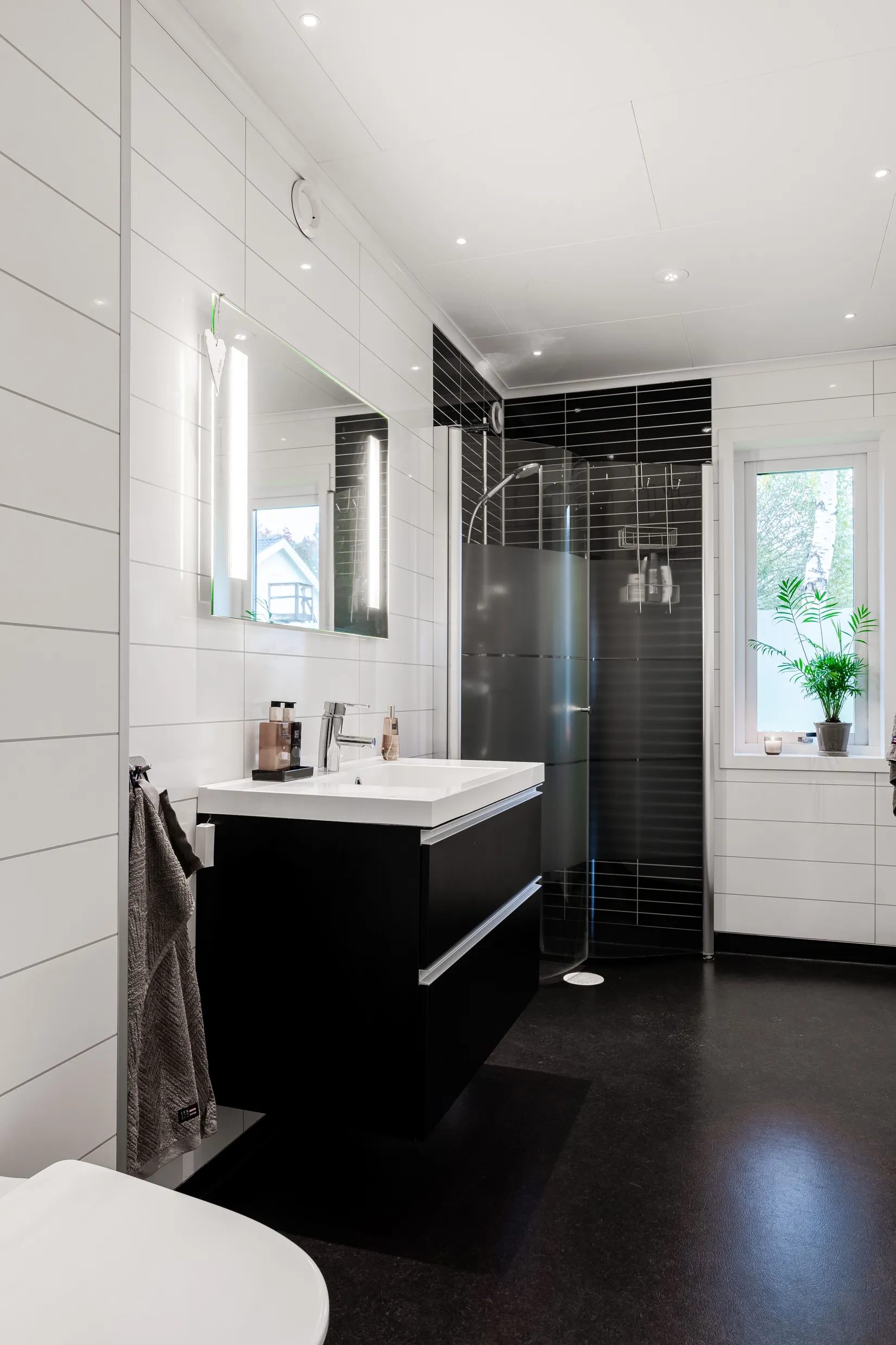 Villa, Rudagatan 58, Bergsbyn, Skellefteå