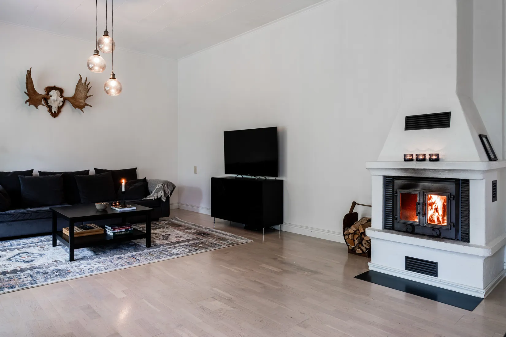 Villa, Rudagatan 58, Bergsbyn, Skellefteå
