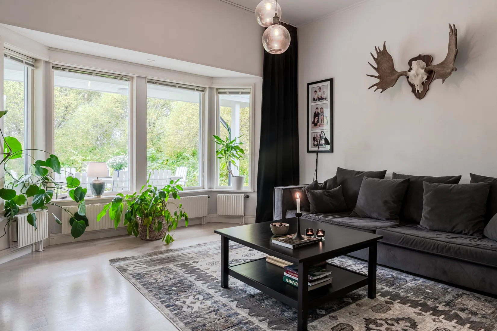 Villa, Rudagatan 58, Bergsbyn, Skellefteå