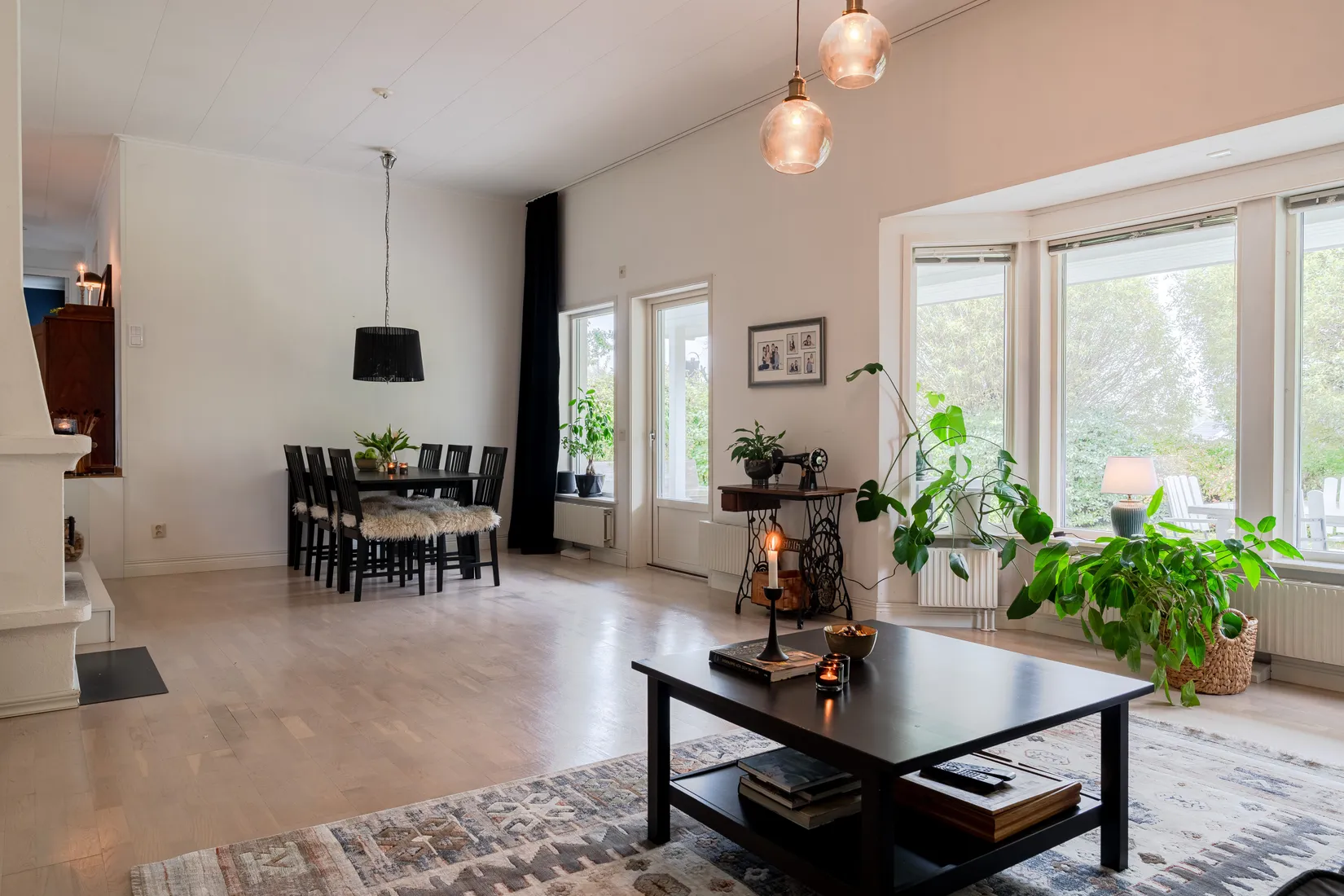 Villa, Rudagatan 58, Bergsbyn, Skellefteå