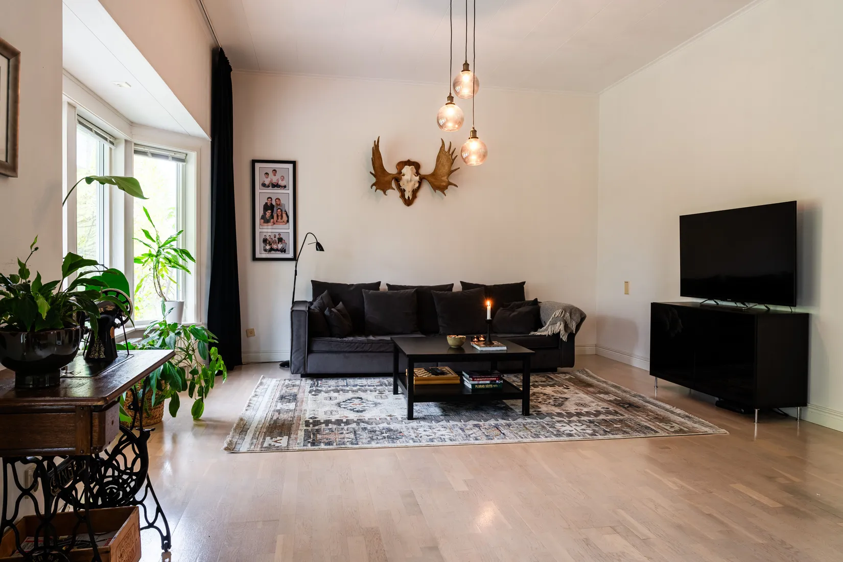 Villa, Rudagatan 58, Bergsbyn, Skellefteå