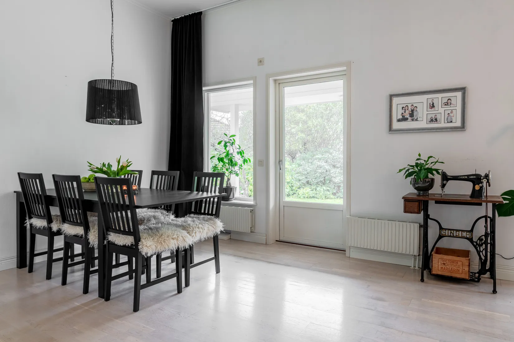 Villa, Rudagatan 58, Bergsbyn, Skellefteå