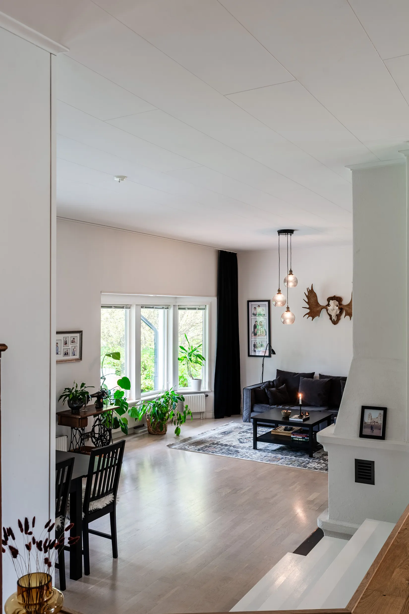 Villa, Rudagatan 58, Bergsbyn, Skellefteå