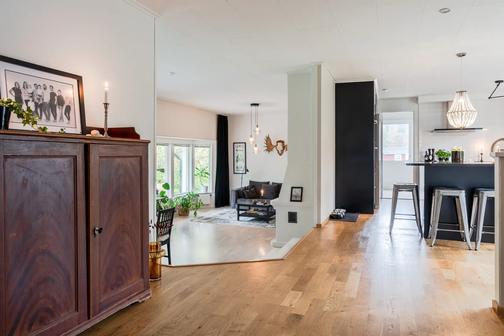 Villa, Rudagatan 58, Bergsbyn, Skellefteå